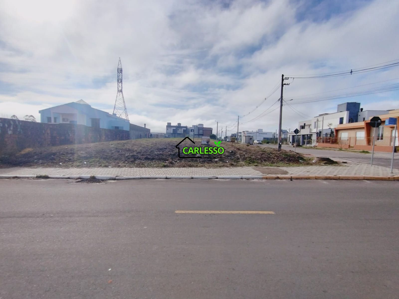 Terreno, 492 m² - Foto 1