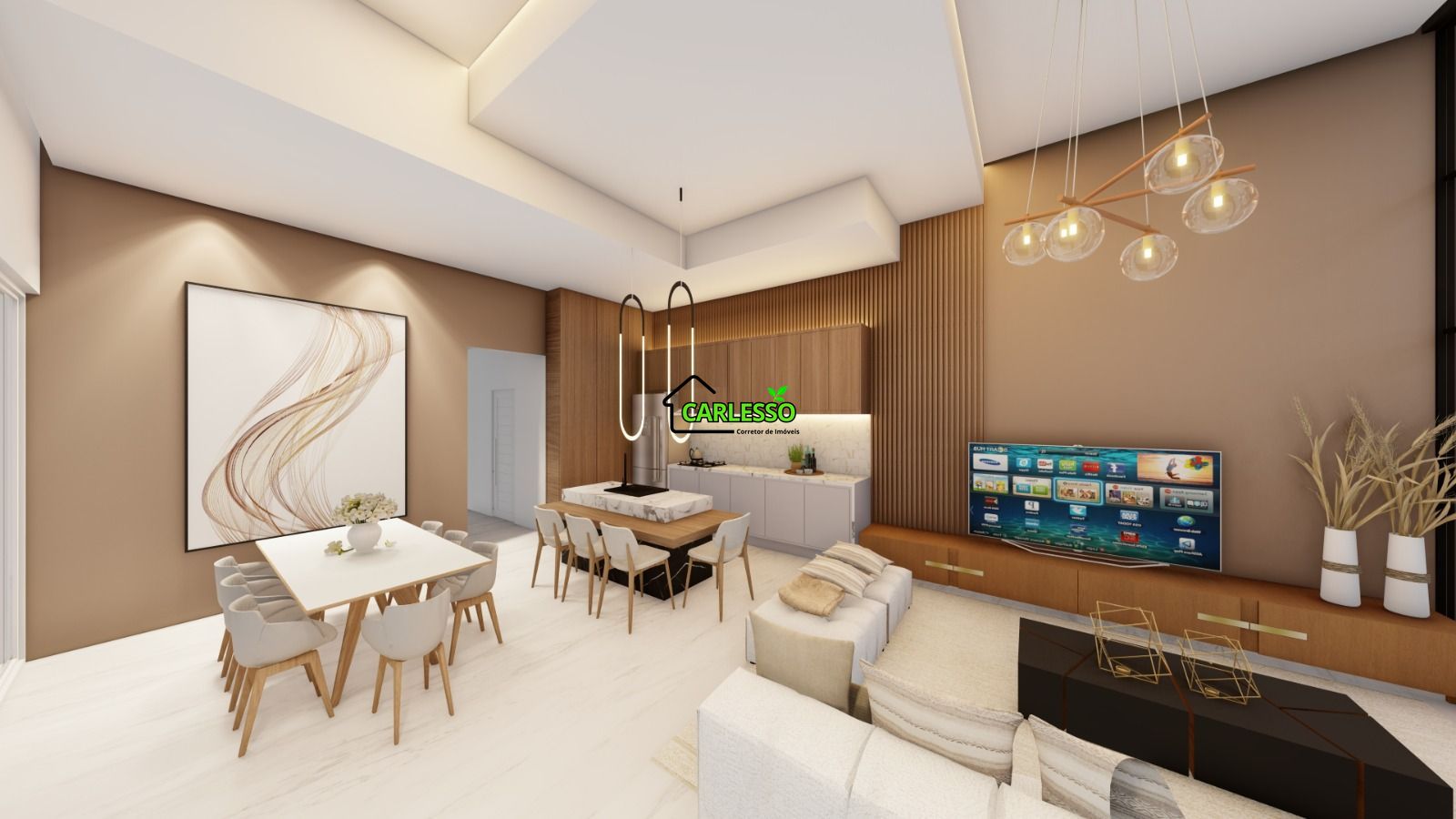 Casa, 3 quartos, 160 m² - Foto 5