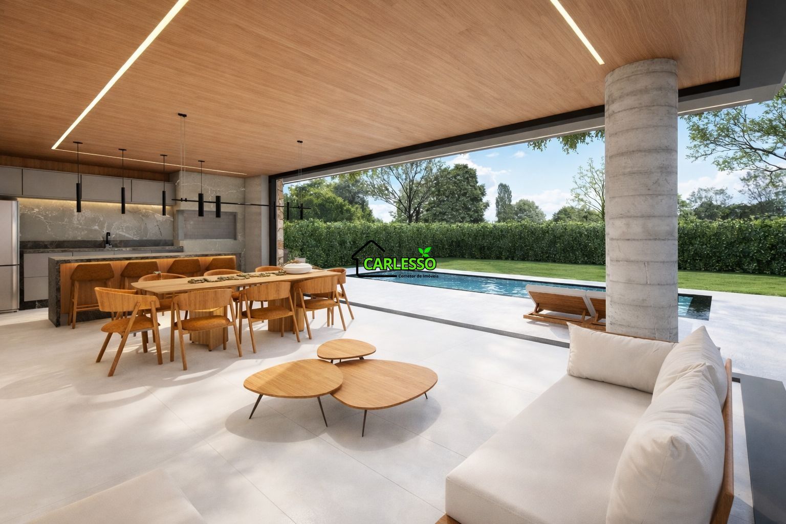 Casa, 4 quartos, 354 m² - Foto 7