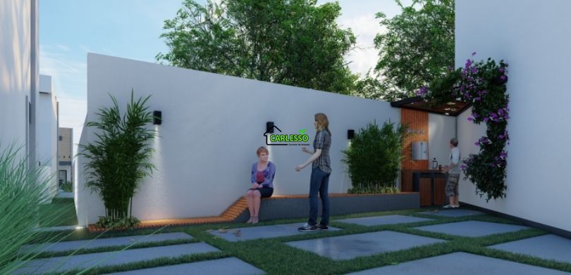 Casa, 2 quartos, 85 m² - Foto 13