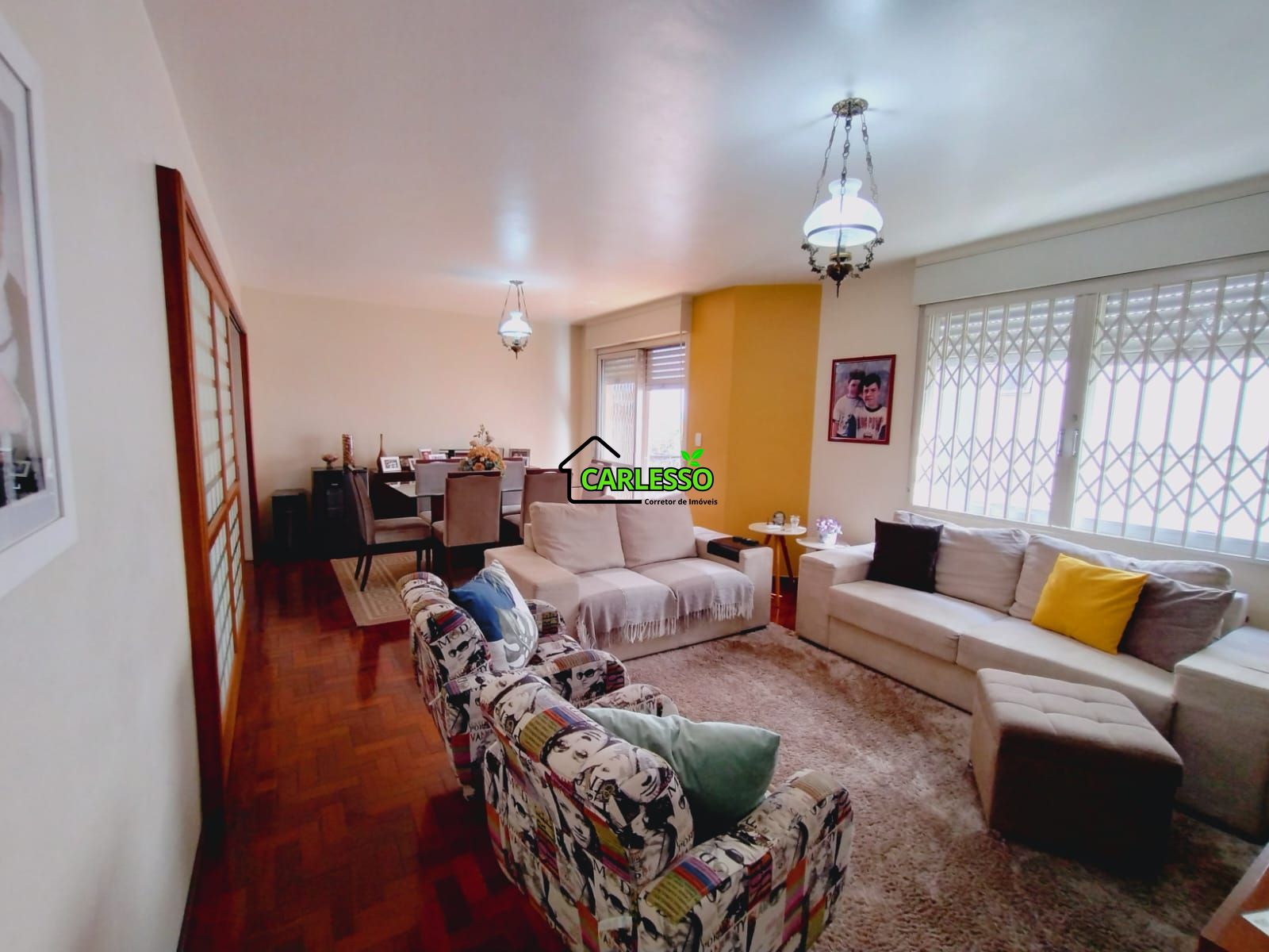 Apartamento com 3 Dormitórios à venda, 132 m² por R$ 390.000,00 Apartamento com 3 Dormitórios à venda, 132 m² por R$ 390.000,00