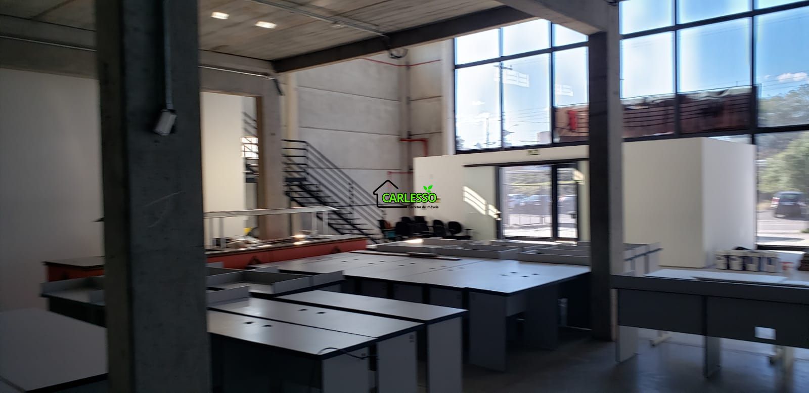 Depósito-Galpão, 1000 m² - Foto 3