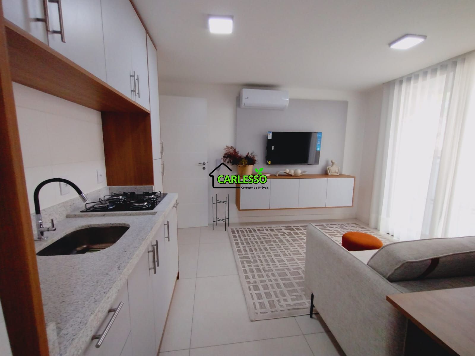 Apartamento, 2 quartos, 53 m² - Foto 14
