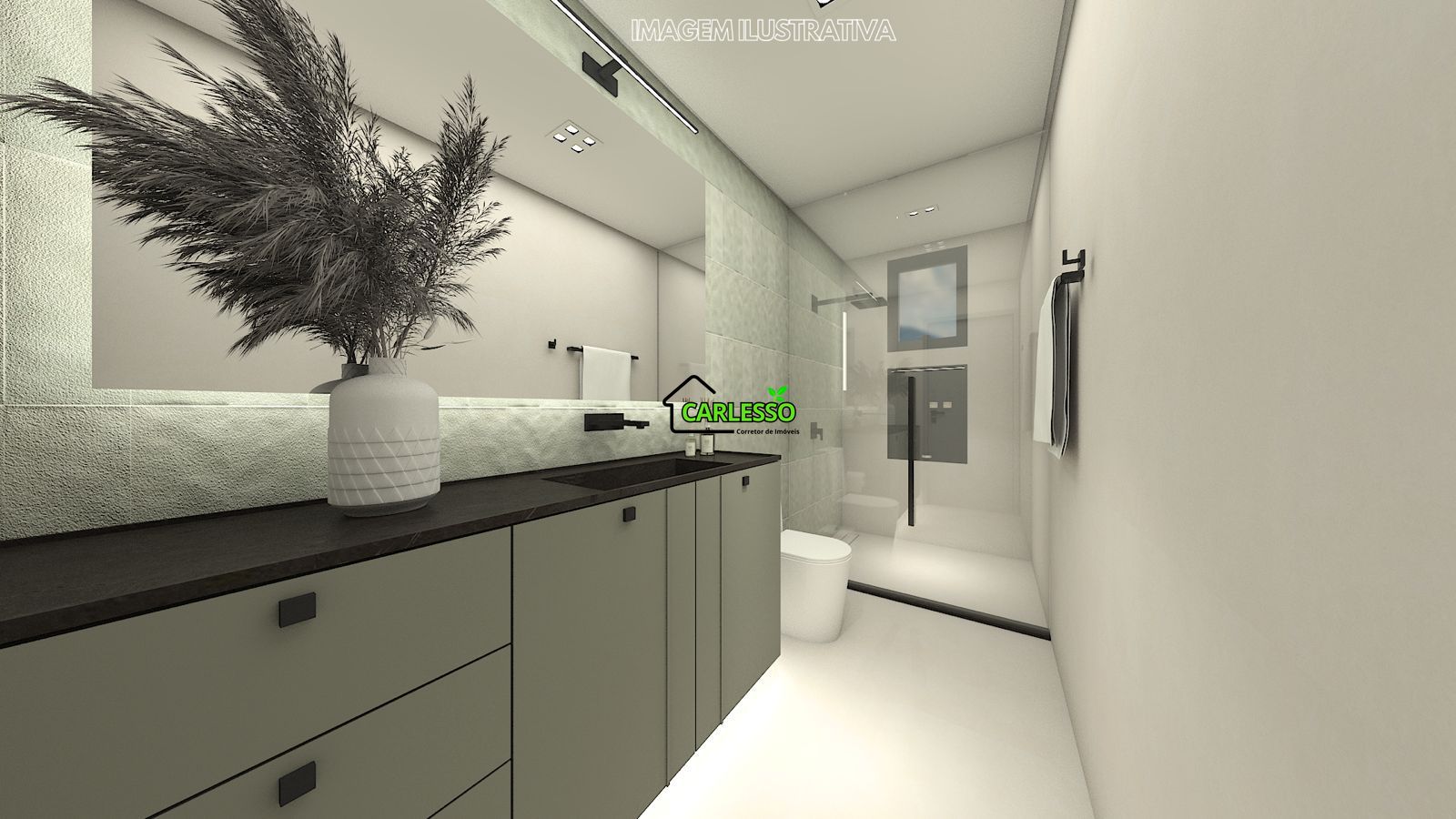 Casa, 3 quartos, 166 m² - Foto 12