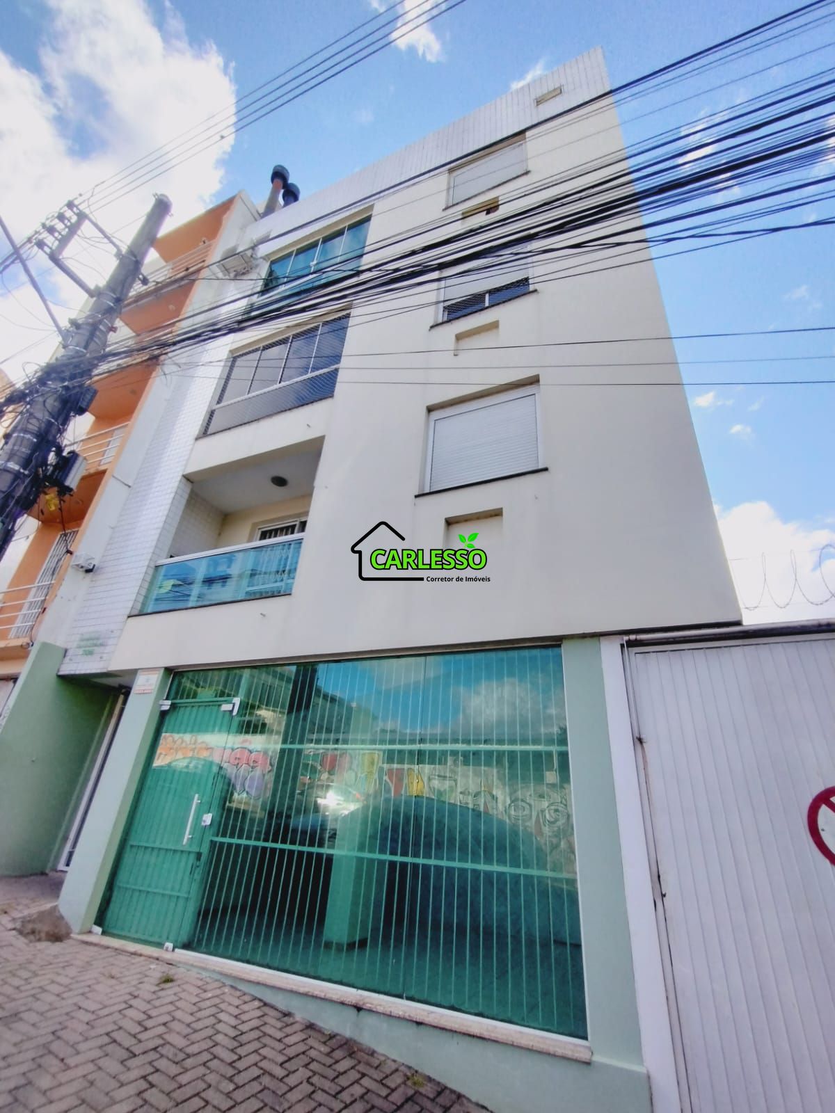 Apartamento, 1 quarto, 38 m² - Foto 1