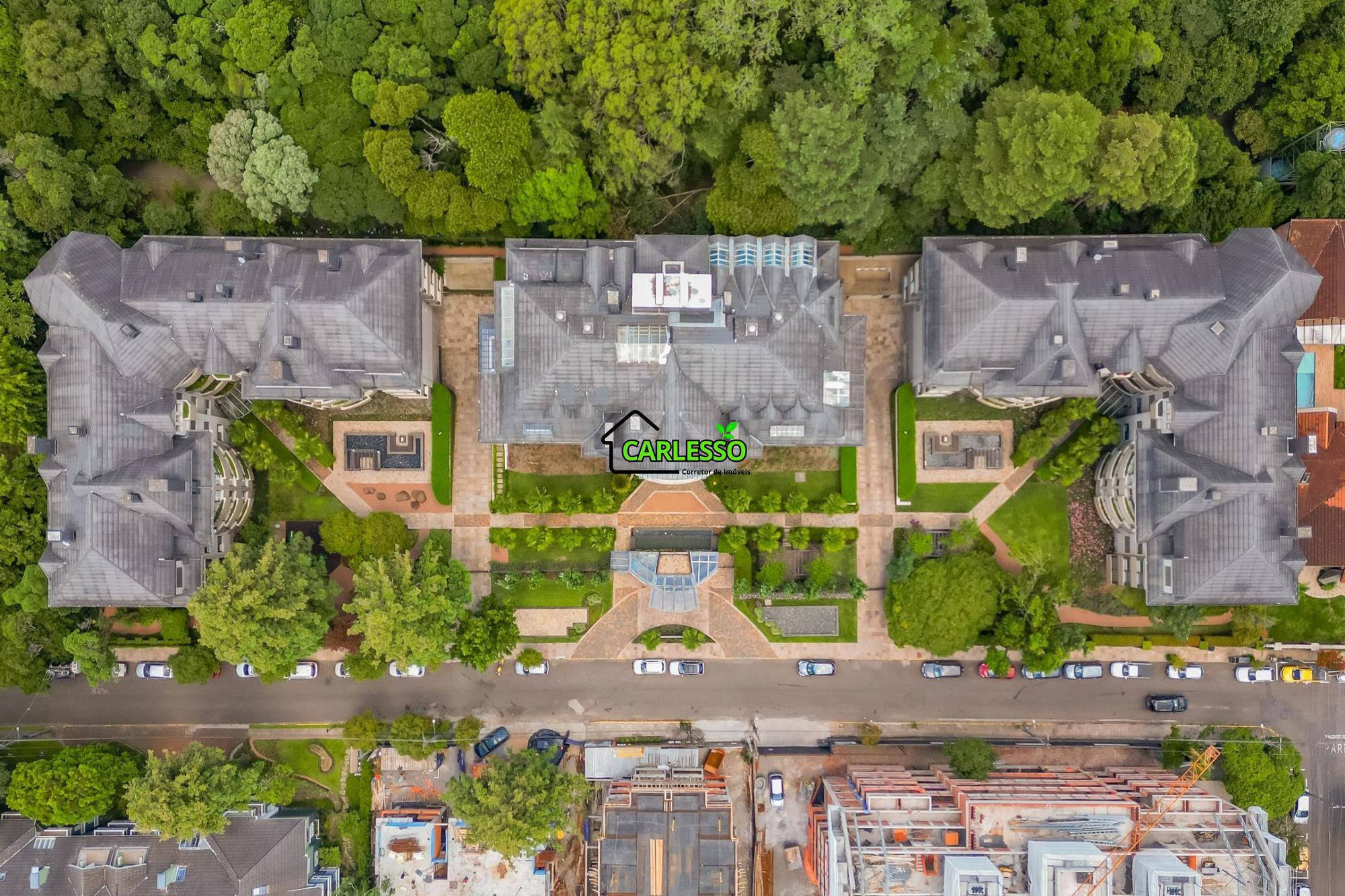 Apartamento de Alto Luxo em Gramado