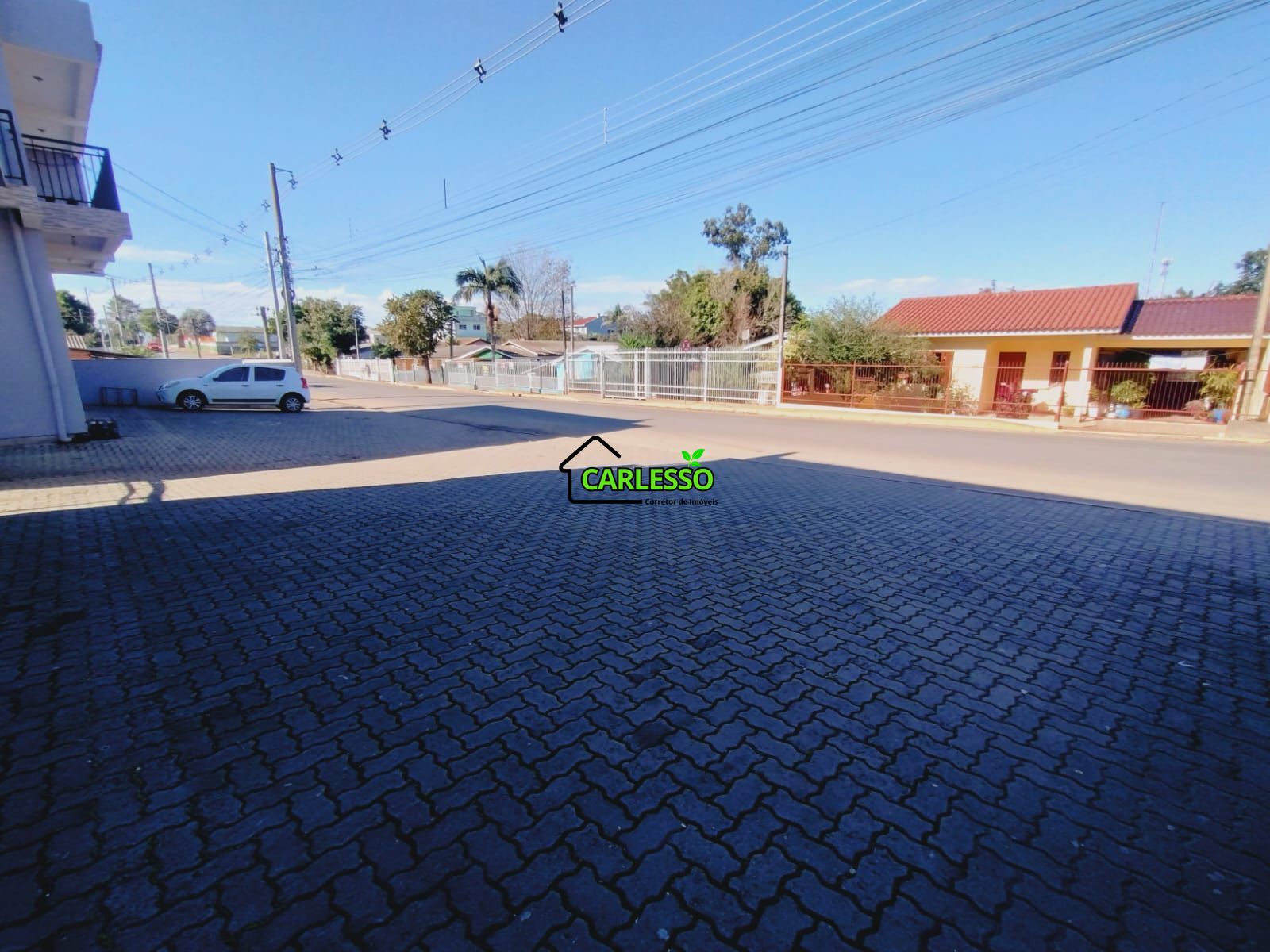 Ponto comercial com 190 m²