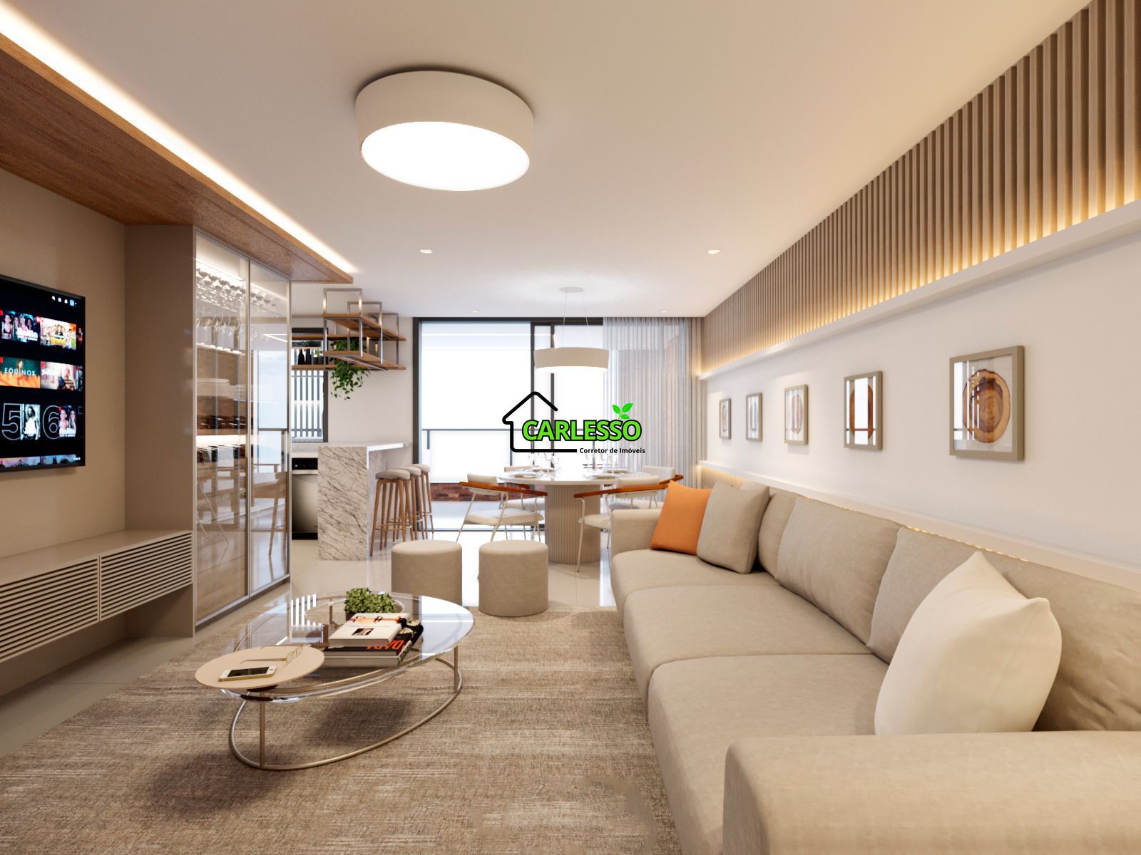 Apartamento, 3 quartos, 120 m² - Foto 11