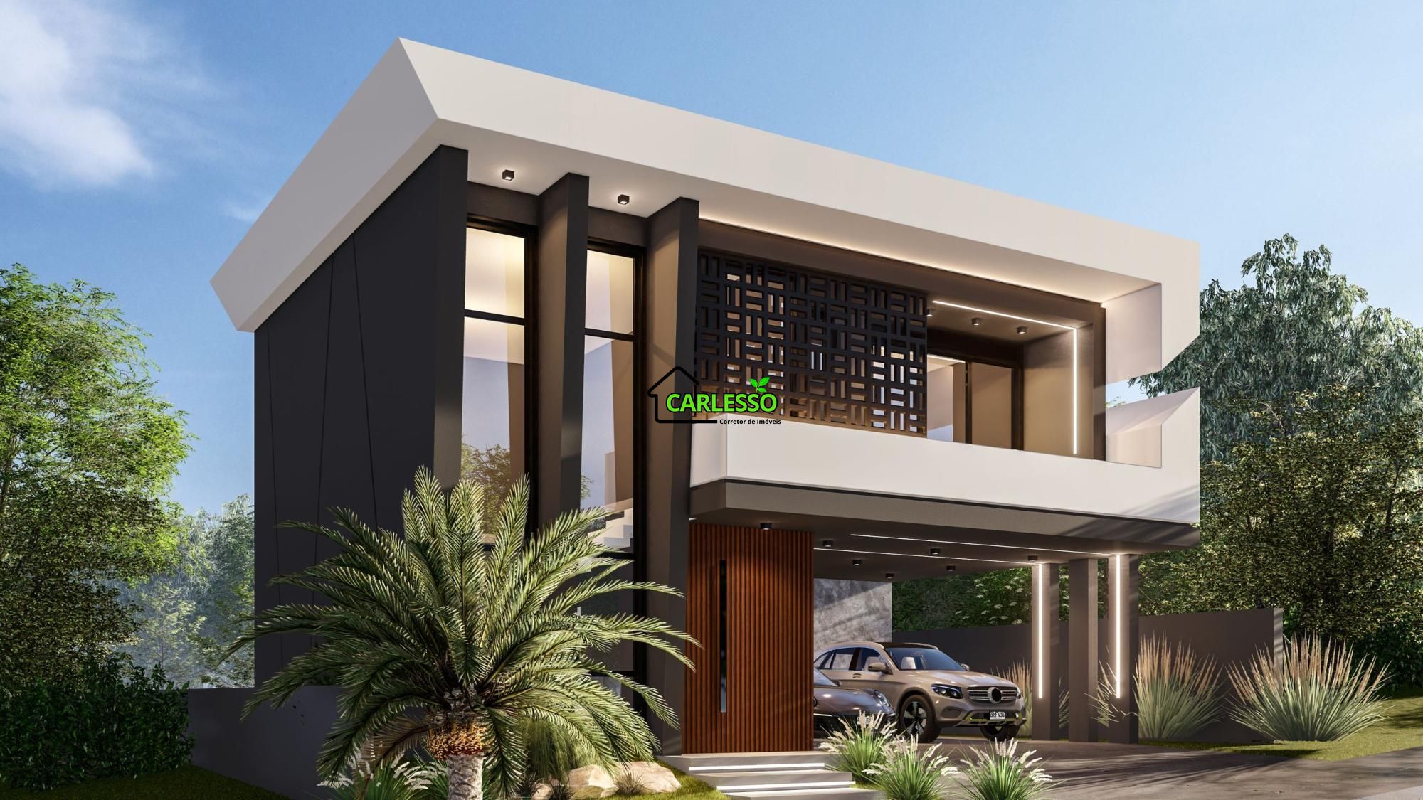 Casa, 3 quartos, 224 m² - Foto 2