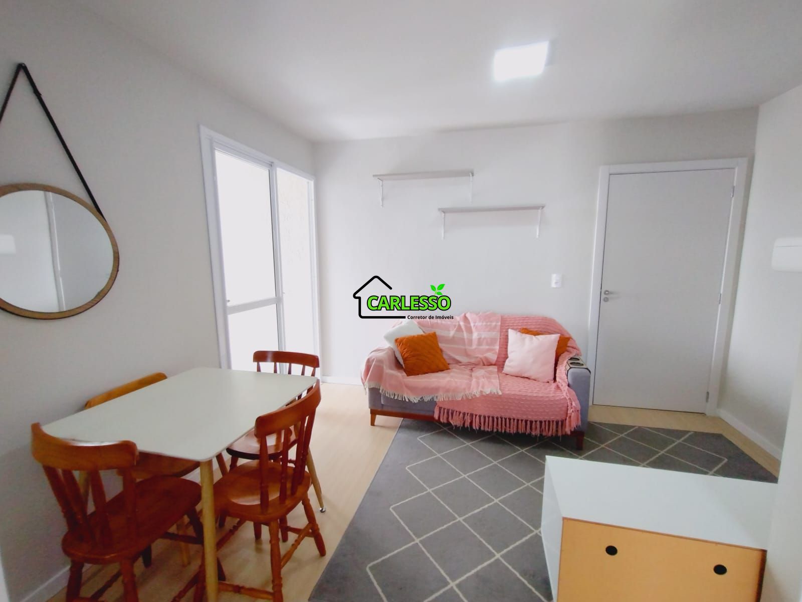 Apartamento, 2 quartos, 52 m² - Foto 8