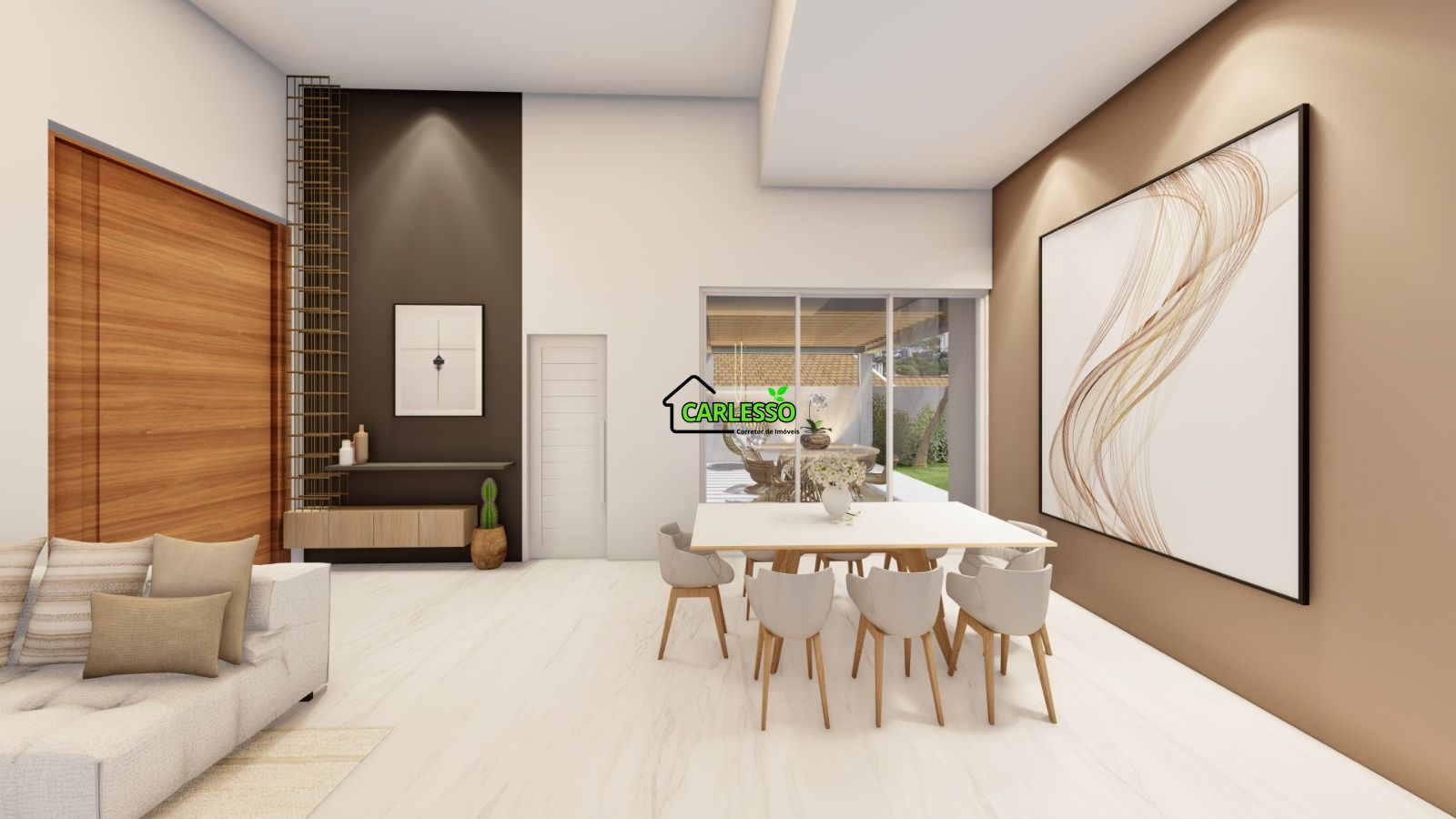Casa, 3 quartos, 160 m² - Foto 8