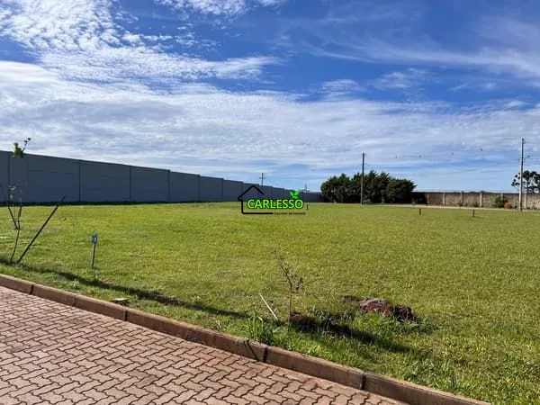 Terreno no Condomínio Quinta da Serra