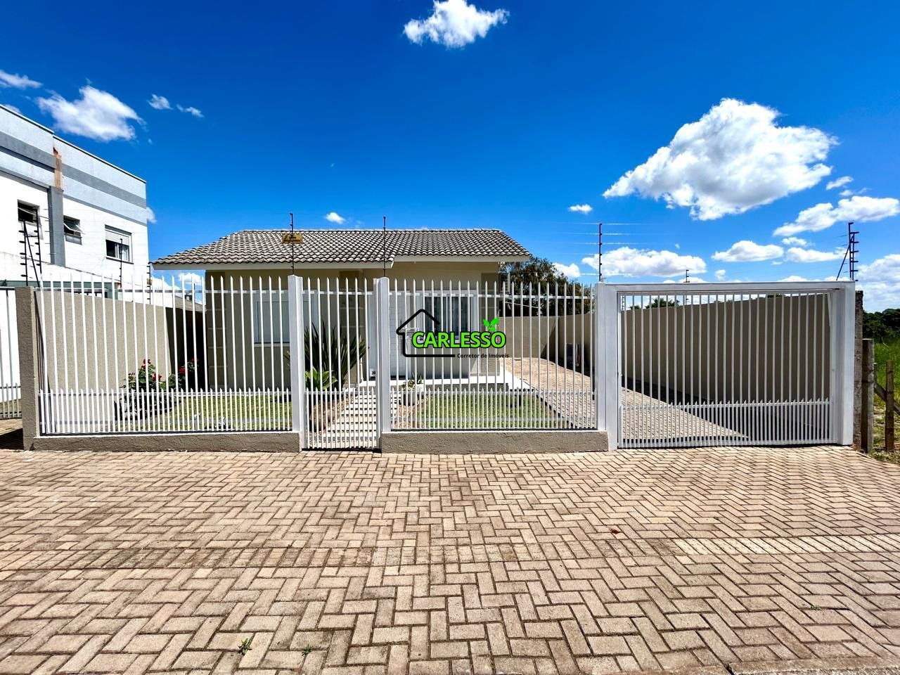 Casa de 2 dormitórios