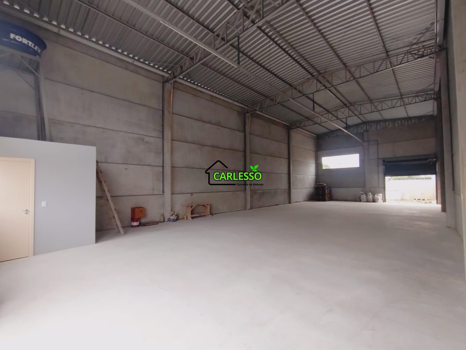 Depósito-Galpão, 200 m² - Foto 5