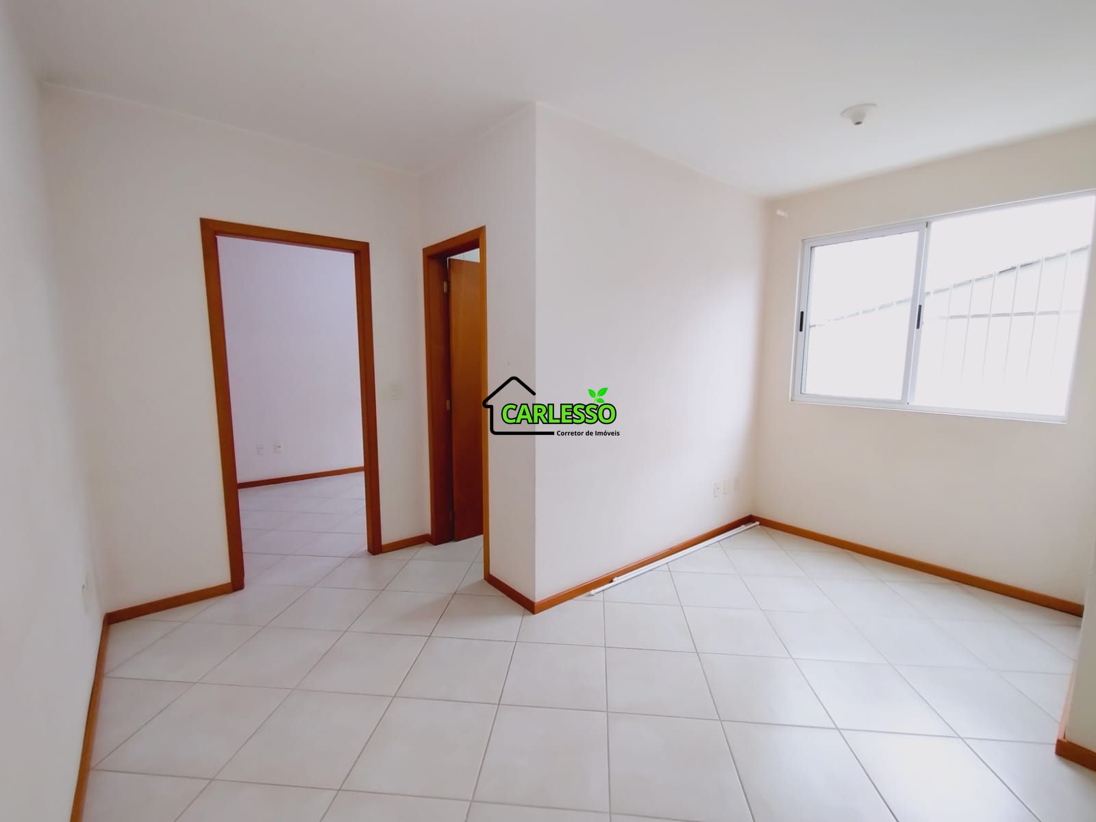 Apartamento de 1 dormitório no centro