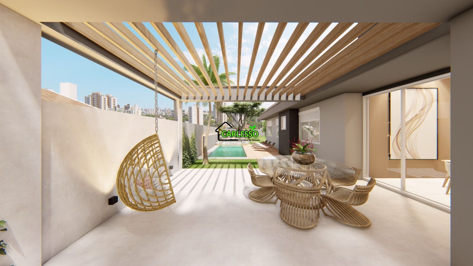 Casa, 3 quartos, 160 m² - Foto 9