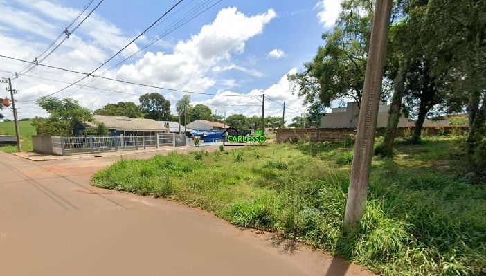 Terreno no alto das figueiras