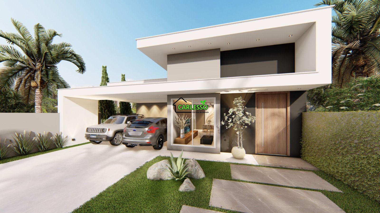 Casa, 3 quartos, 153 m² - Foto 2