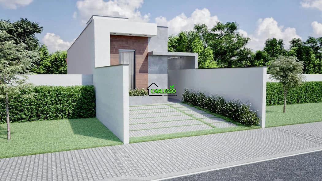 Casa, 2 quartos, 50 m² - Foto 2