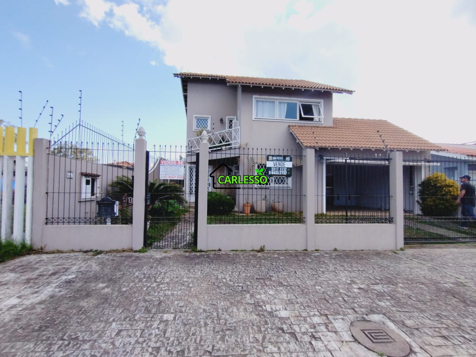 Casa, 4 quartos, 276 m² - Foto 2