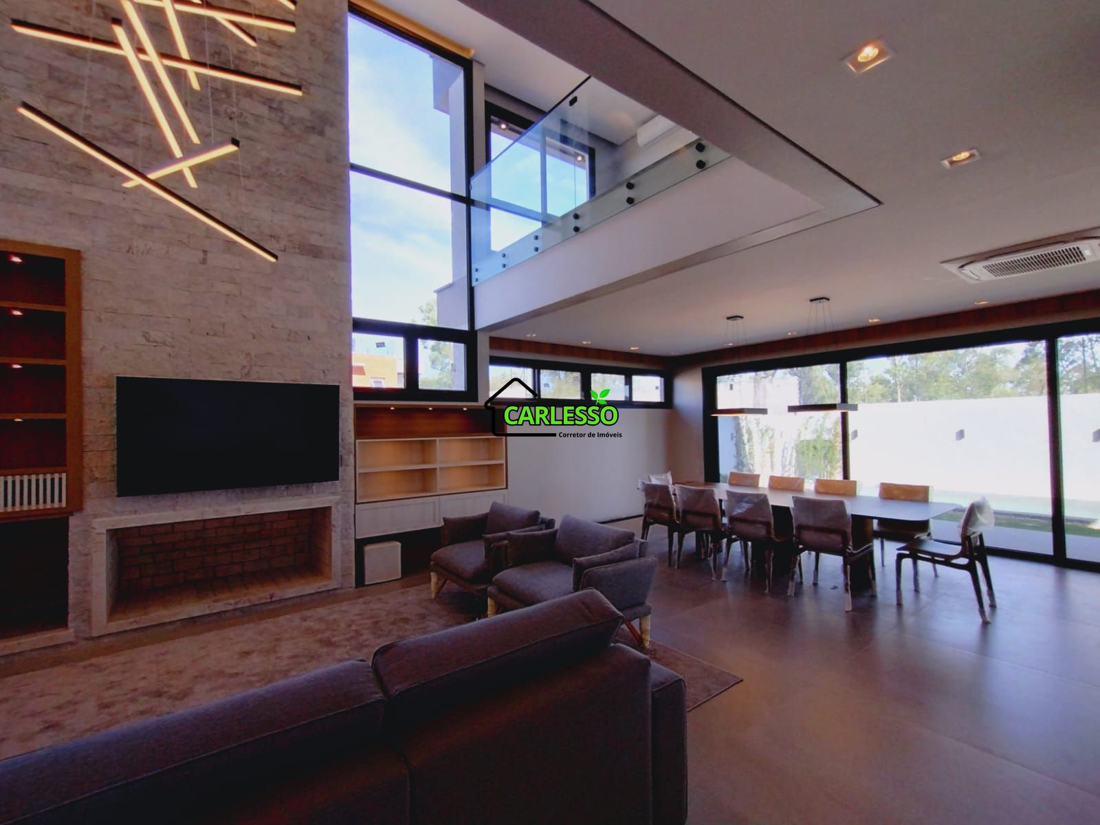 Casa, 5 quartos, 381 m² - Foto 11