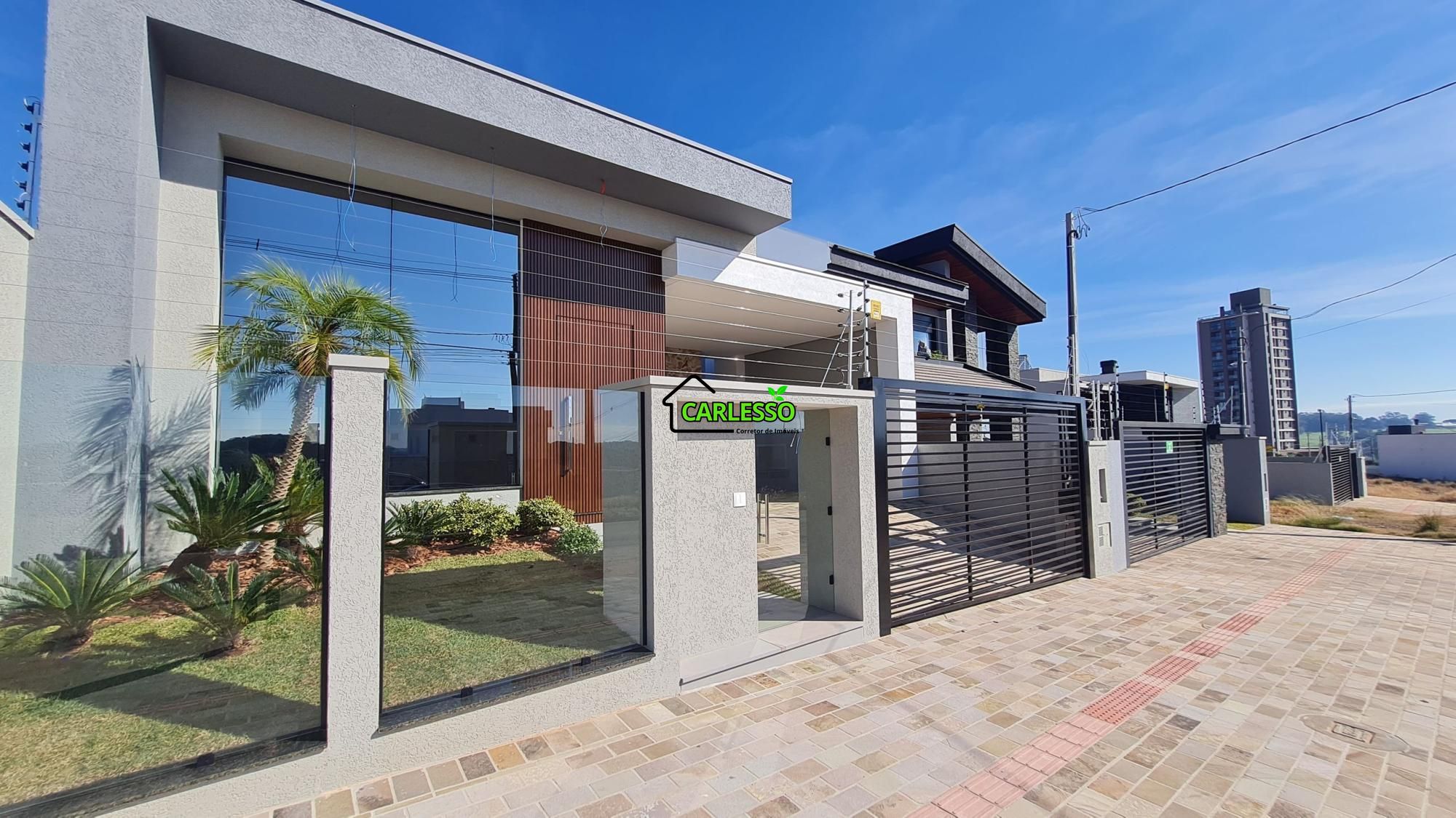 Casa, 3 quartos, 193 m² - Foto 2
