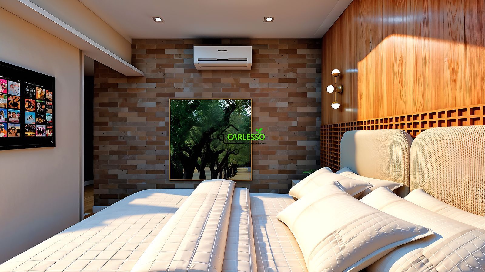 Casa, 4 quartos, 192 m² - Foto 11