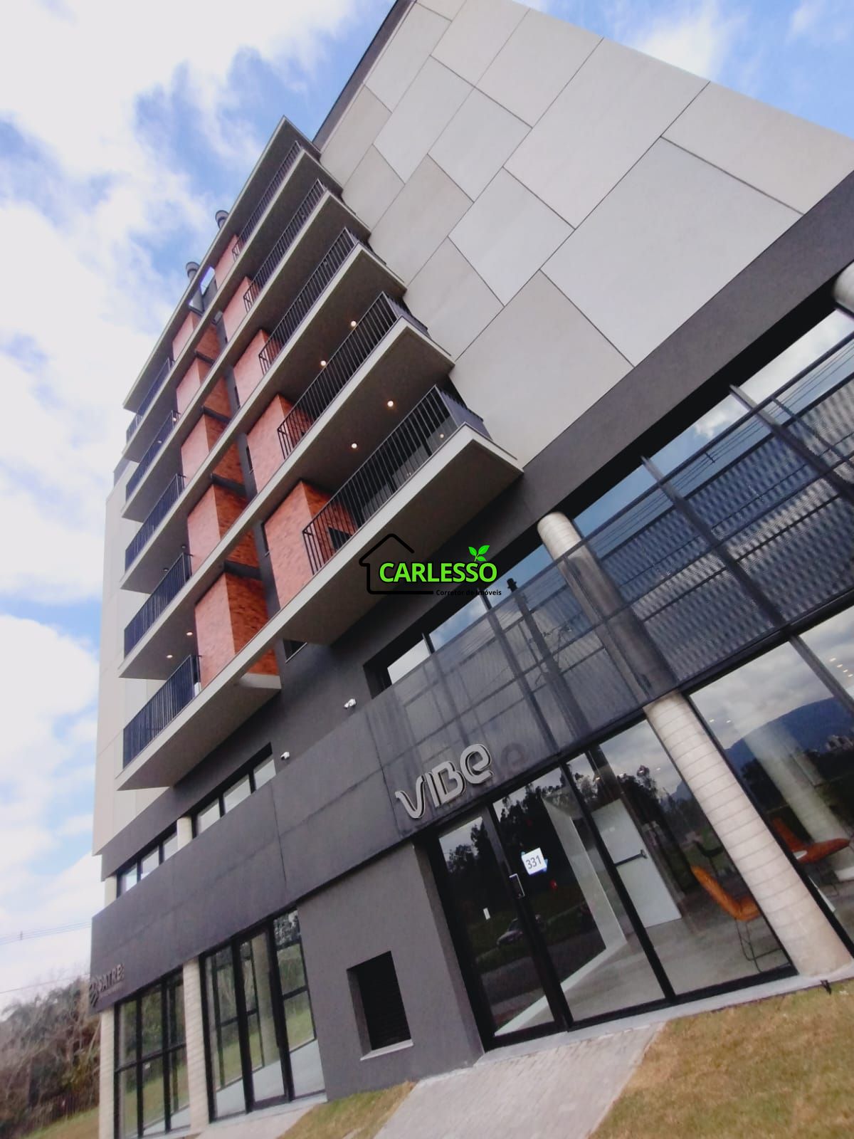 Apartamento de 2 dormitórios em Camobi