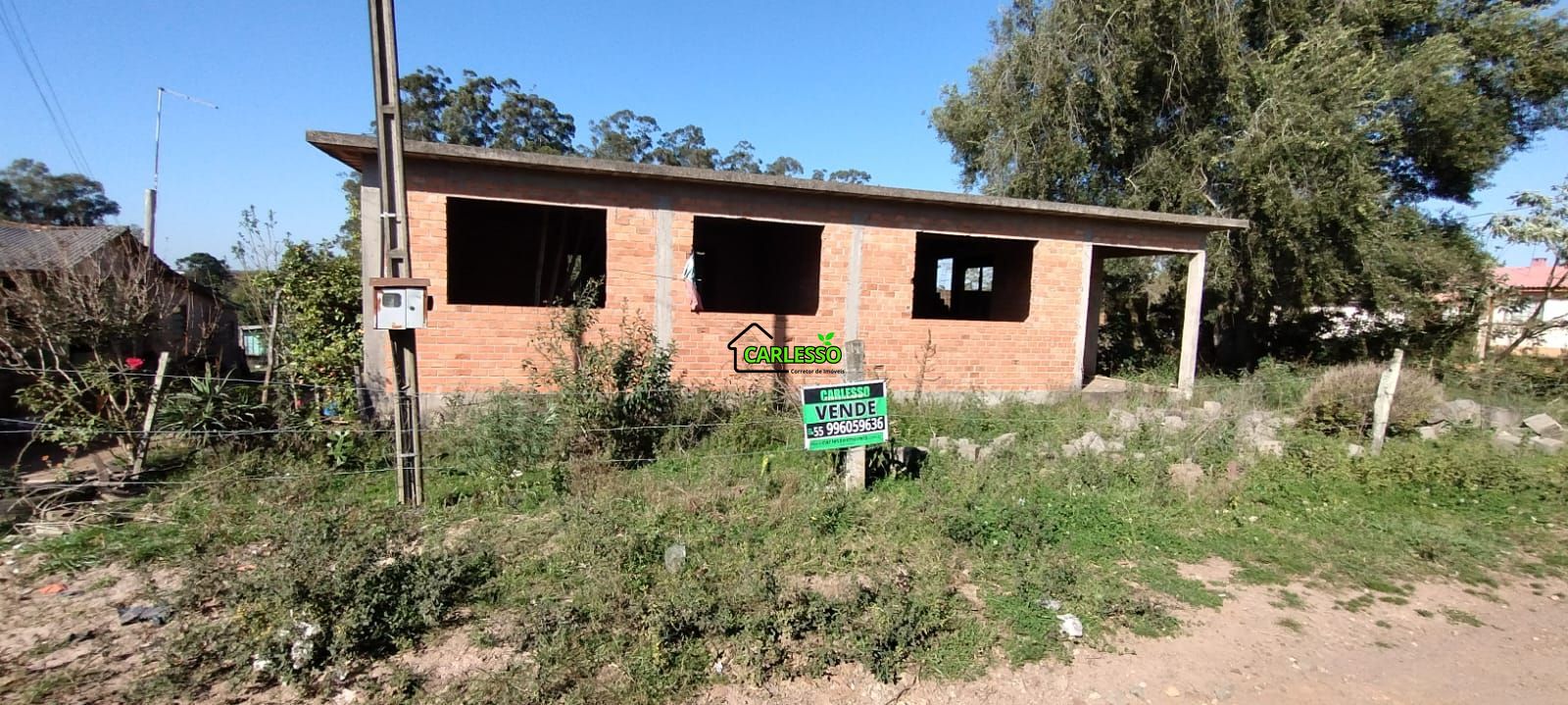 Casa à venda  no Centro - Sao Martinho da Serra, RS. Imóveis