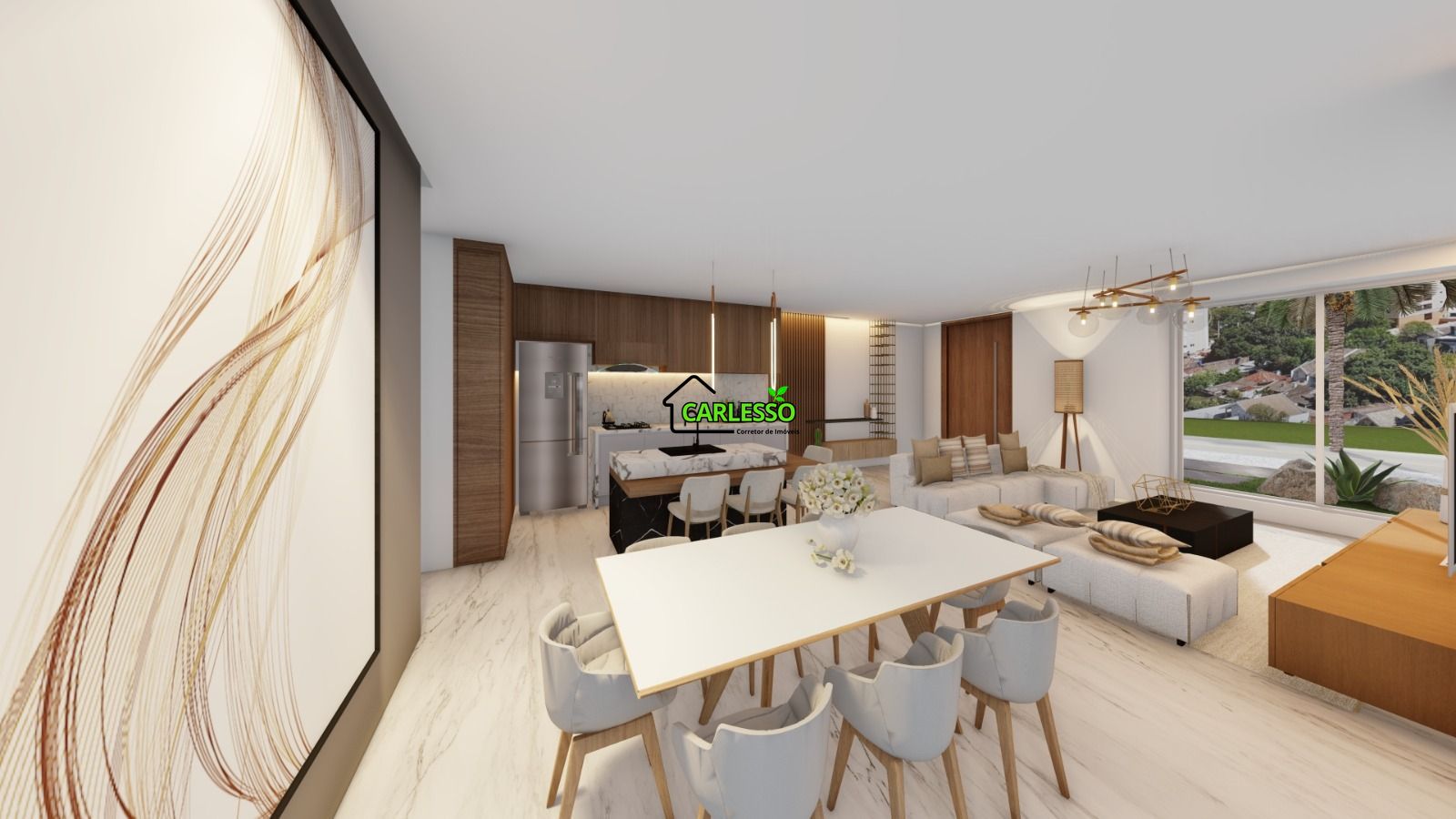 Casa, 3 quartos, 153 m² - Foto 8