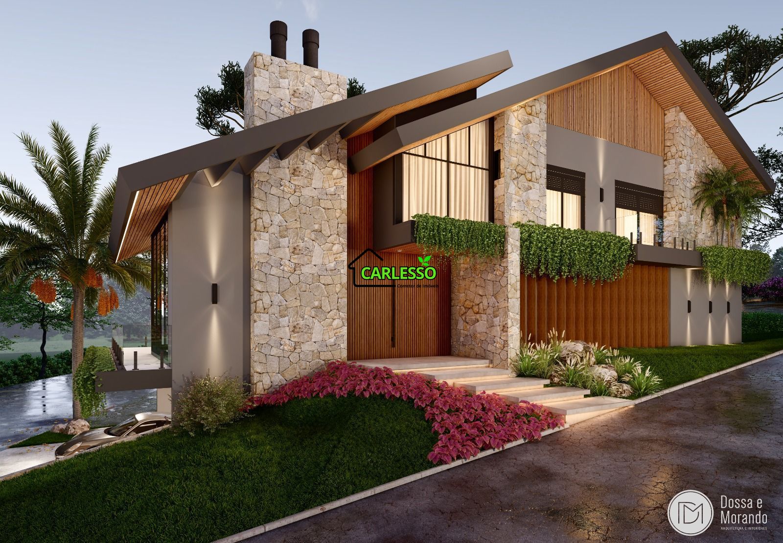 Casa, 4 quartos, 398 m² - Foto 4