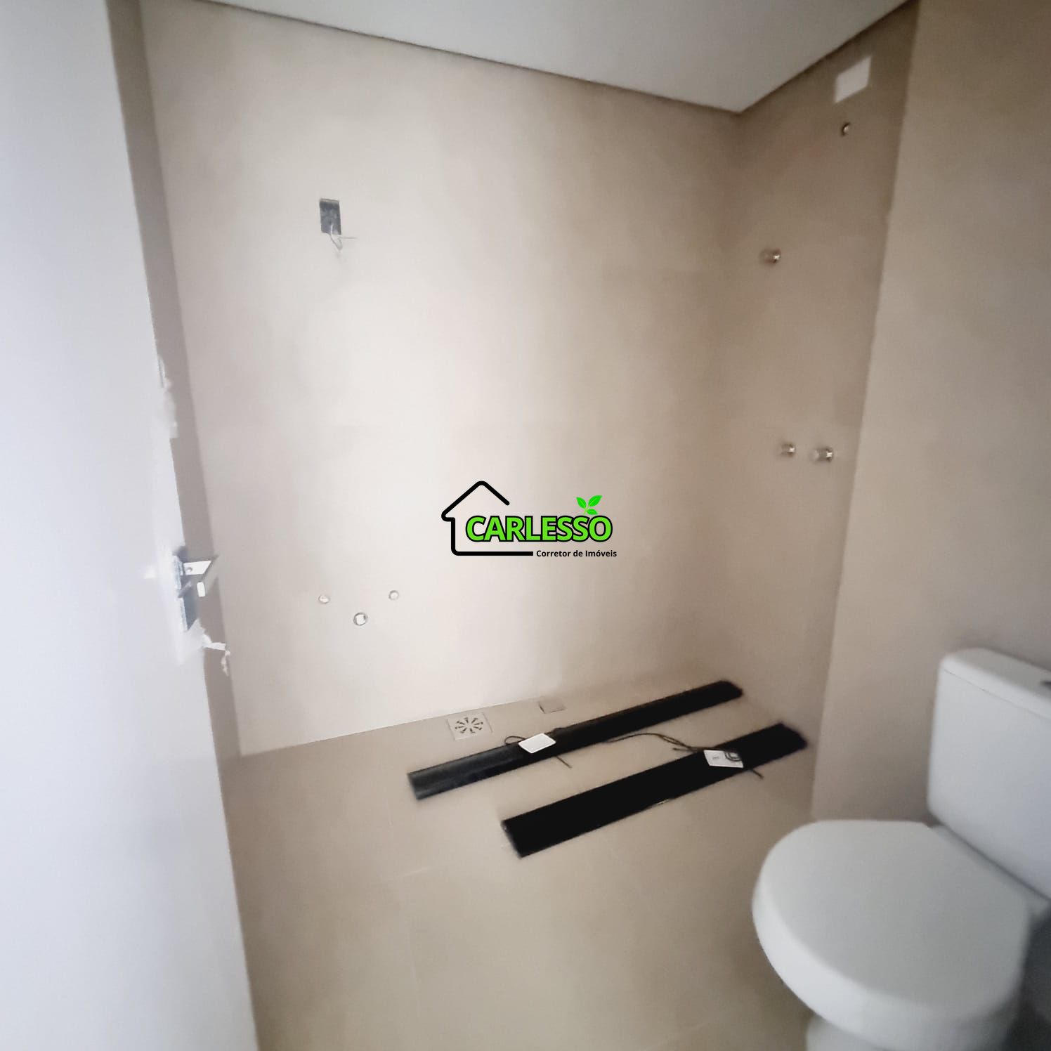 Apartamento novo de 2 dormitórios