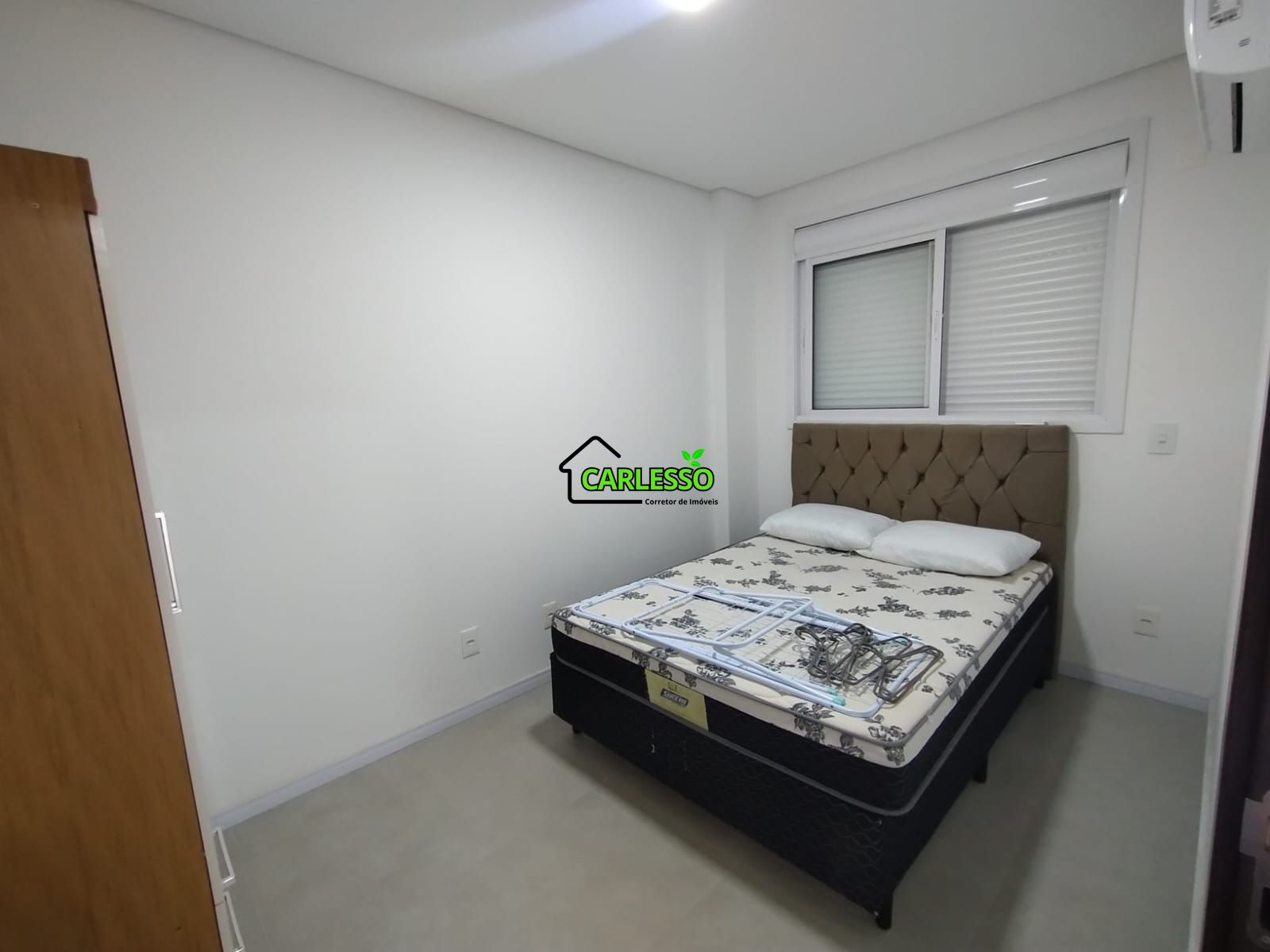 Apartamento mobiliado