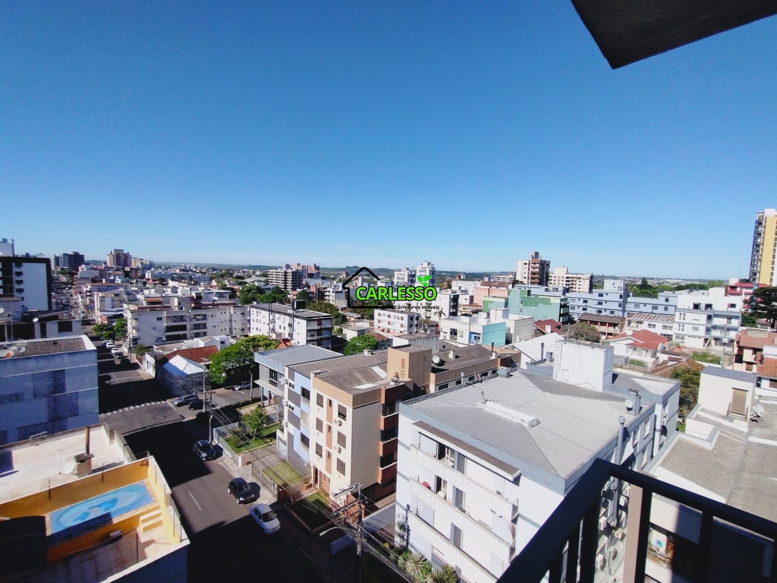 Apartamento de Alto Padrão de 1 dormitório