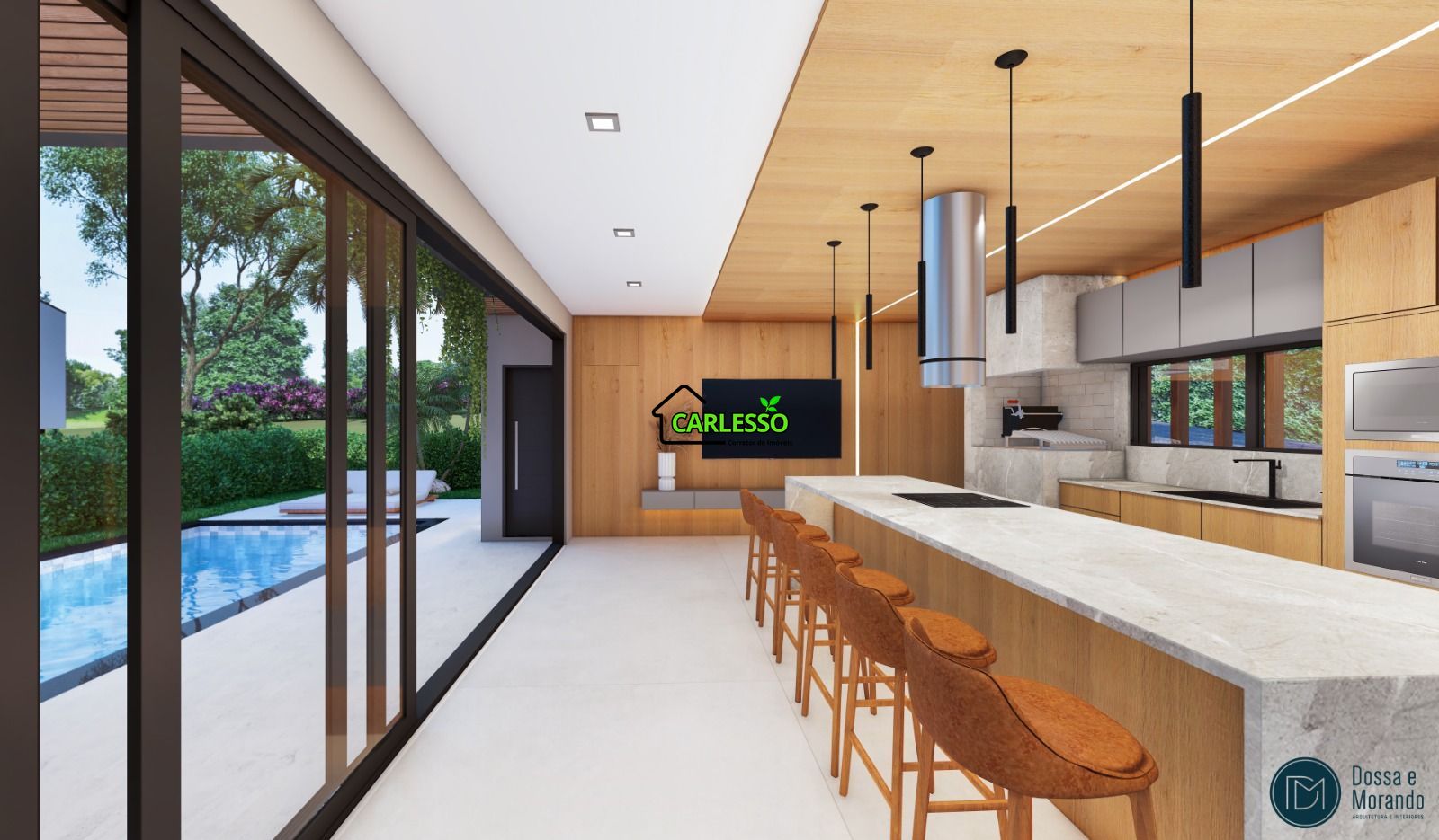 Casa, 4 quartos, 398 m² - Foto 14
