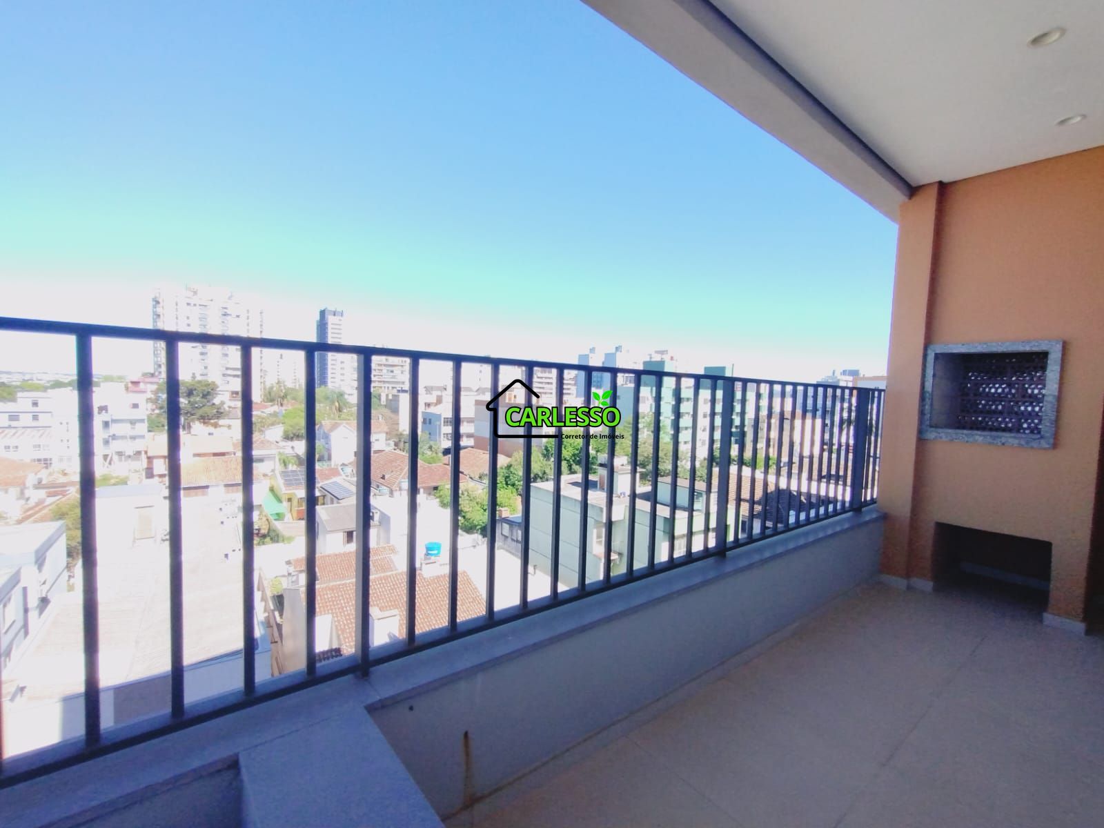 Apartamento de Alto Padrão de 1 dormitório