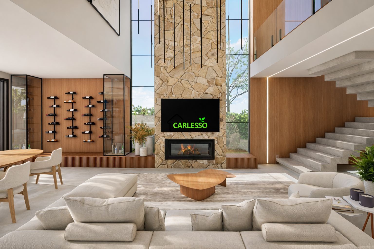 Casa, 4 quartos, 354 m² - Foto 6