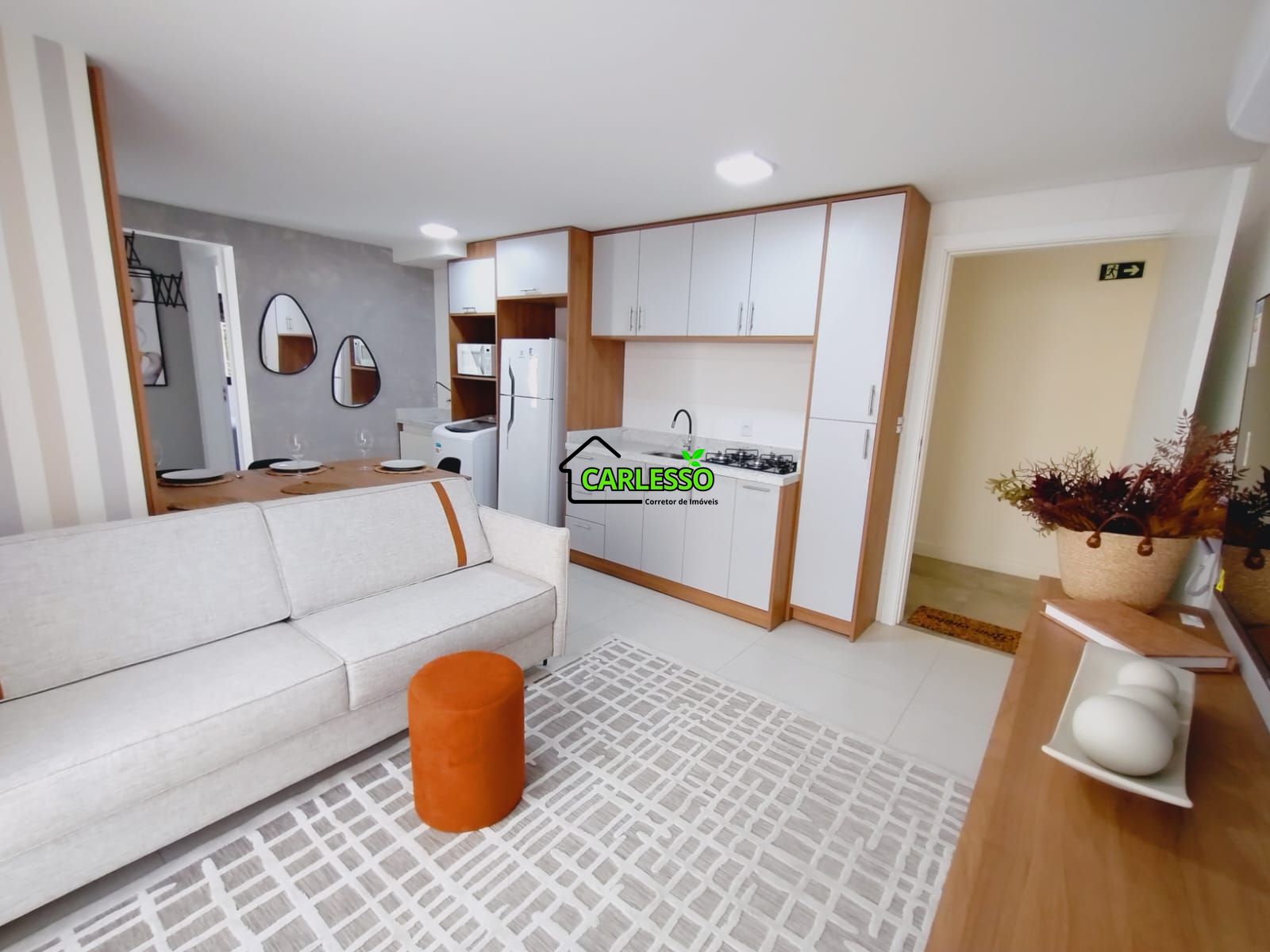 Apartamento, 2 quartos, 53 m² - Foto 13