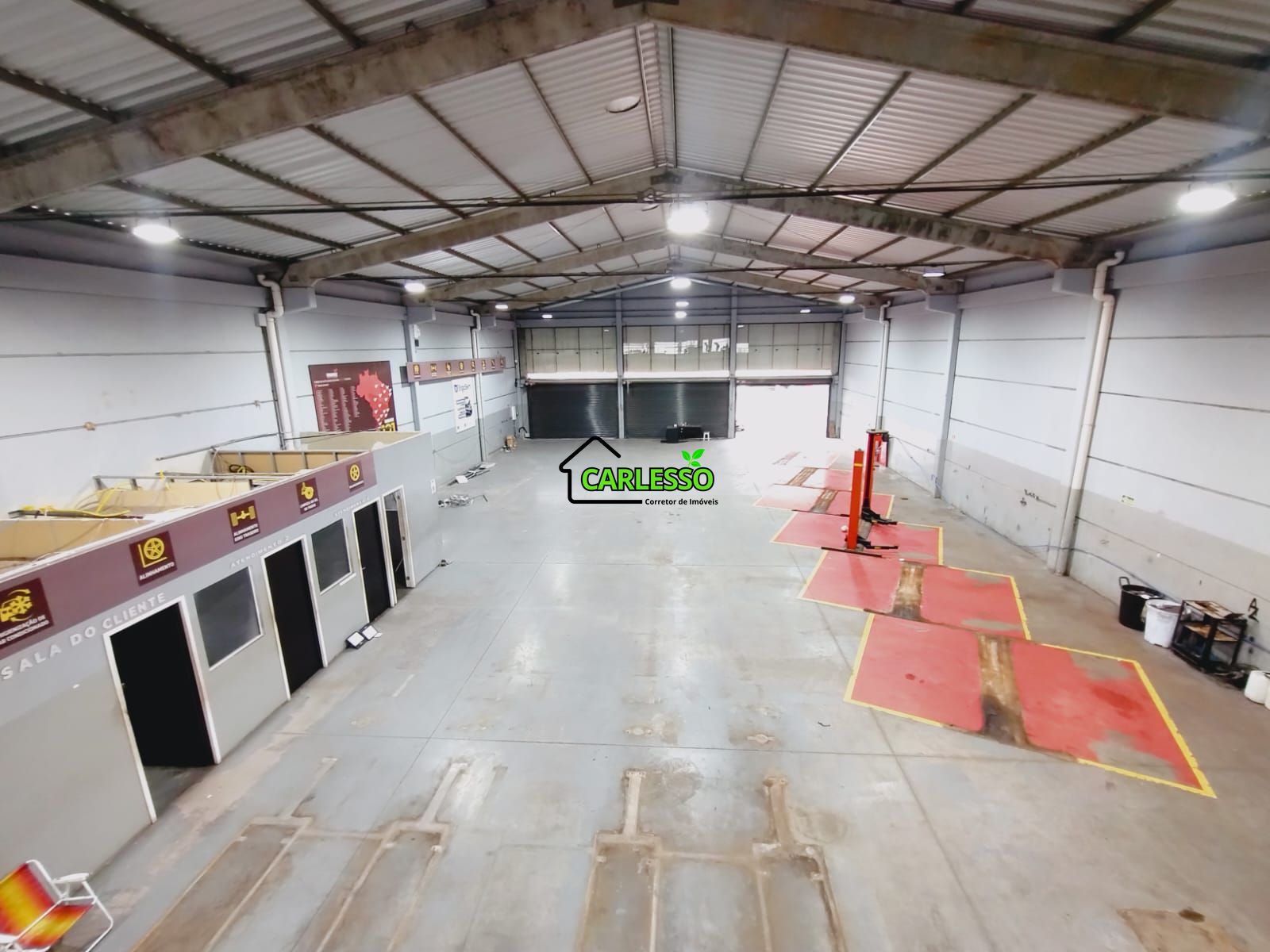 Depósito-Galpão, 600 m² - Foto 15