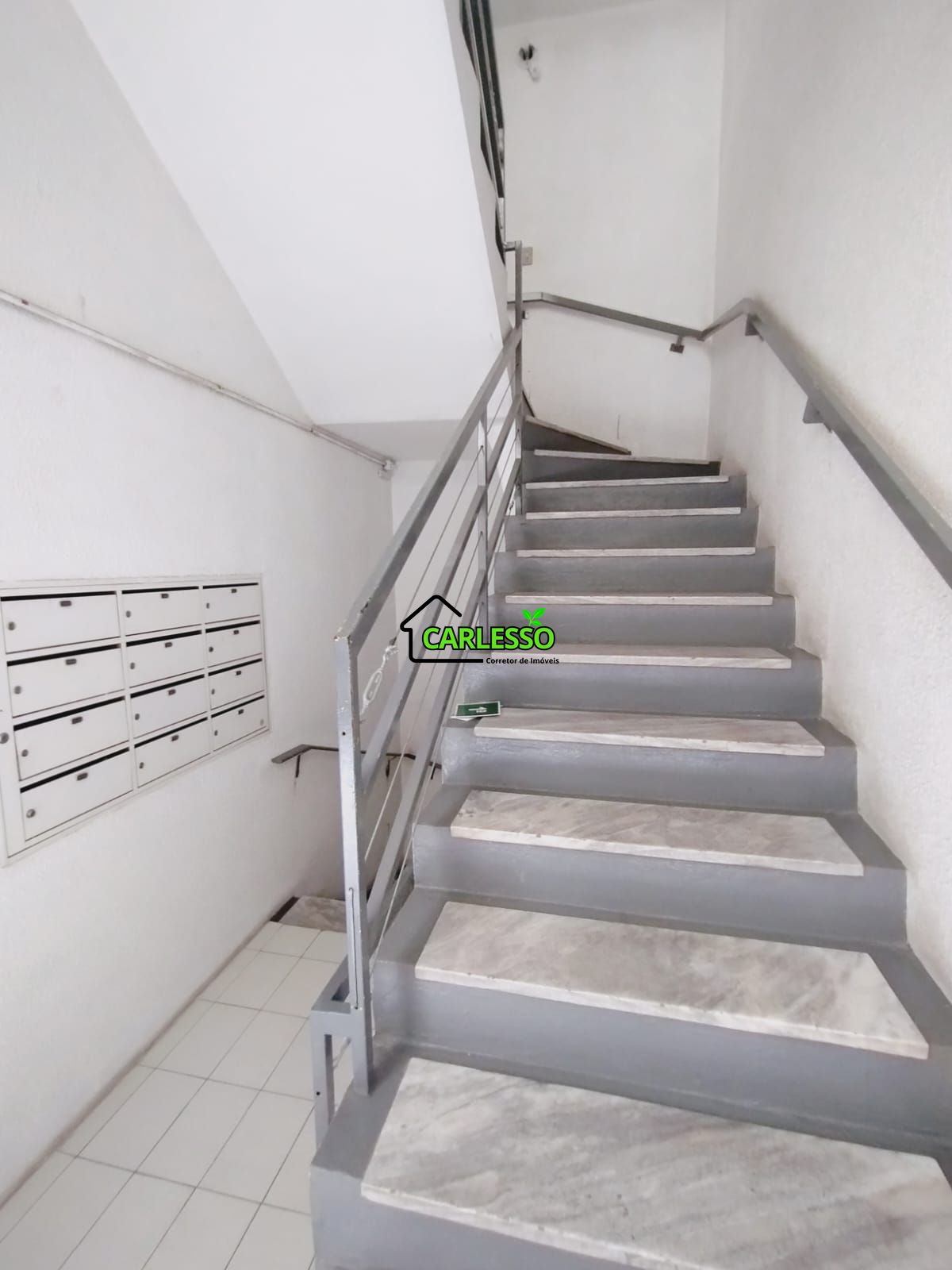 Apartamento mobiliado