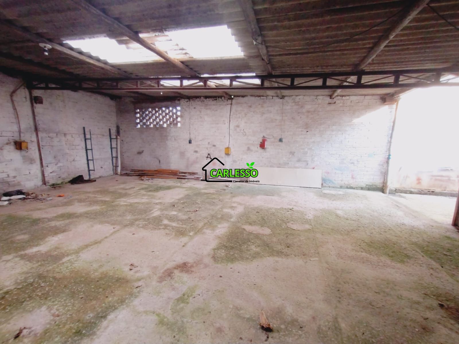 Casa Comercial à venda Pinheiro Machado Santa Maria/RS