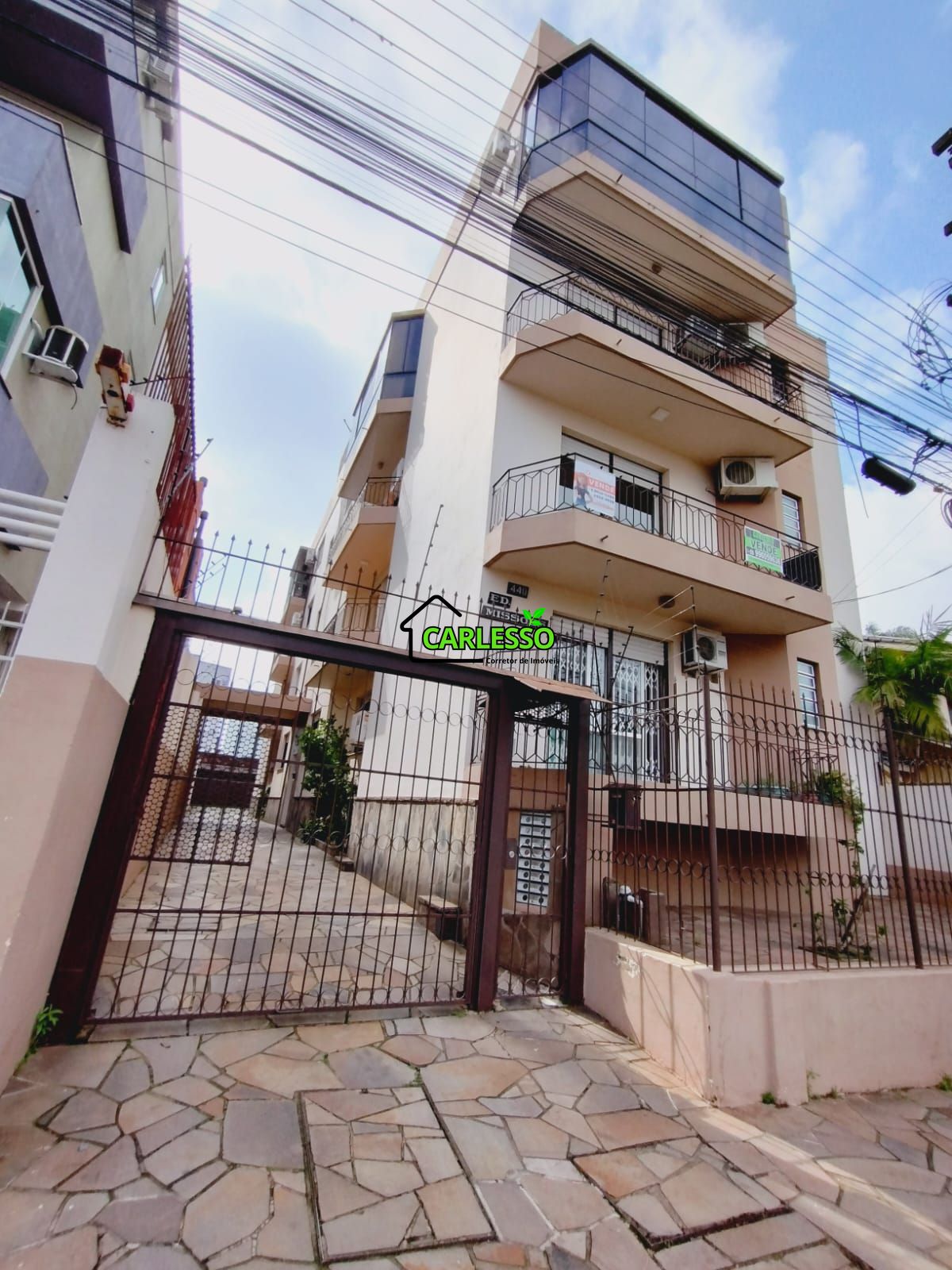 Apartamento à venda  no Nossa Senhora do Rosário - Santa Maria, RS. Imóveis