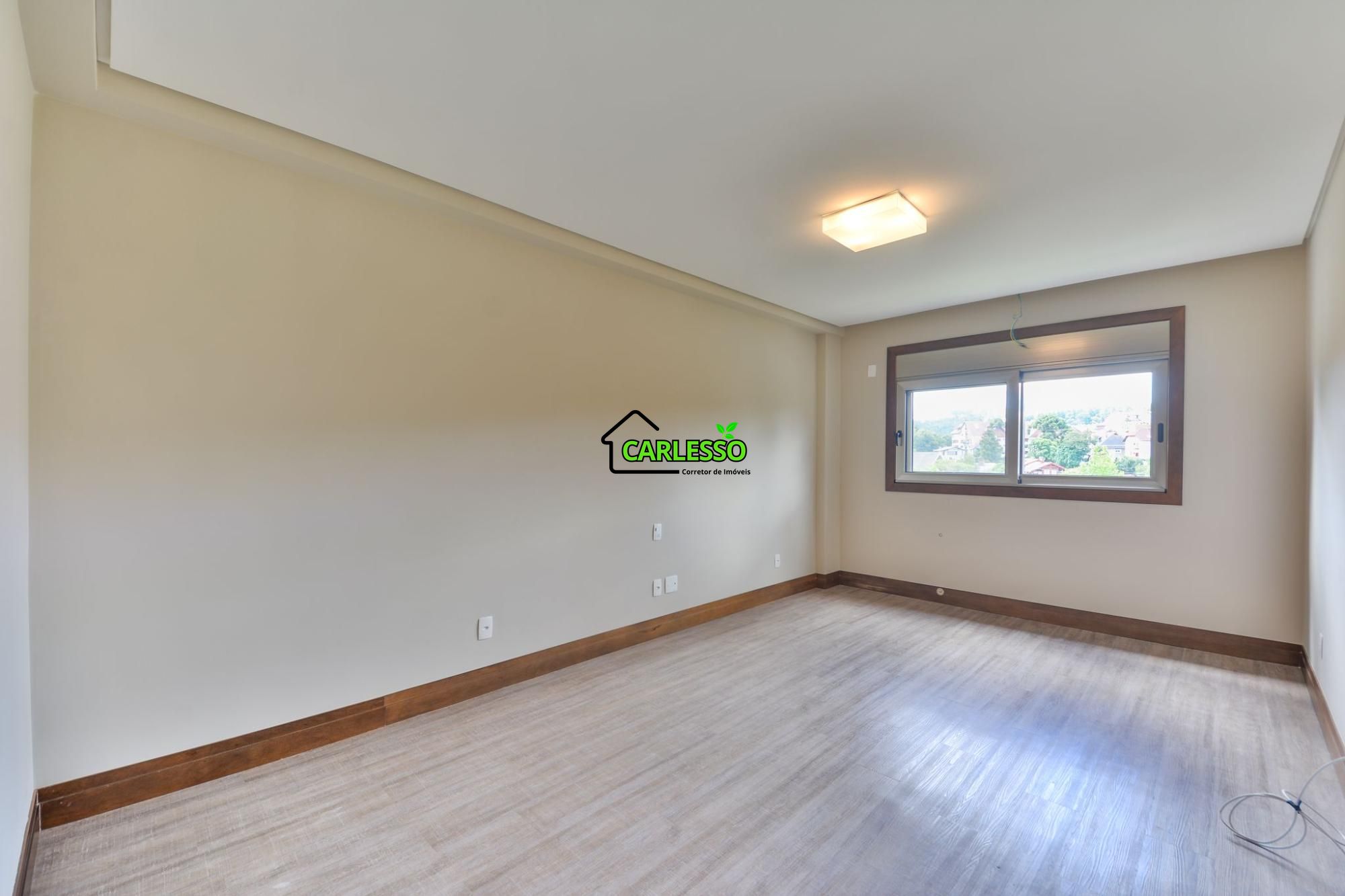 Apartamento de Alto Luxo em Gramado