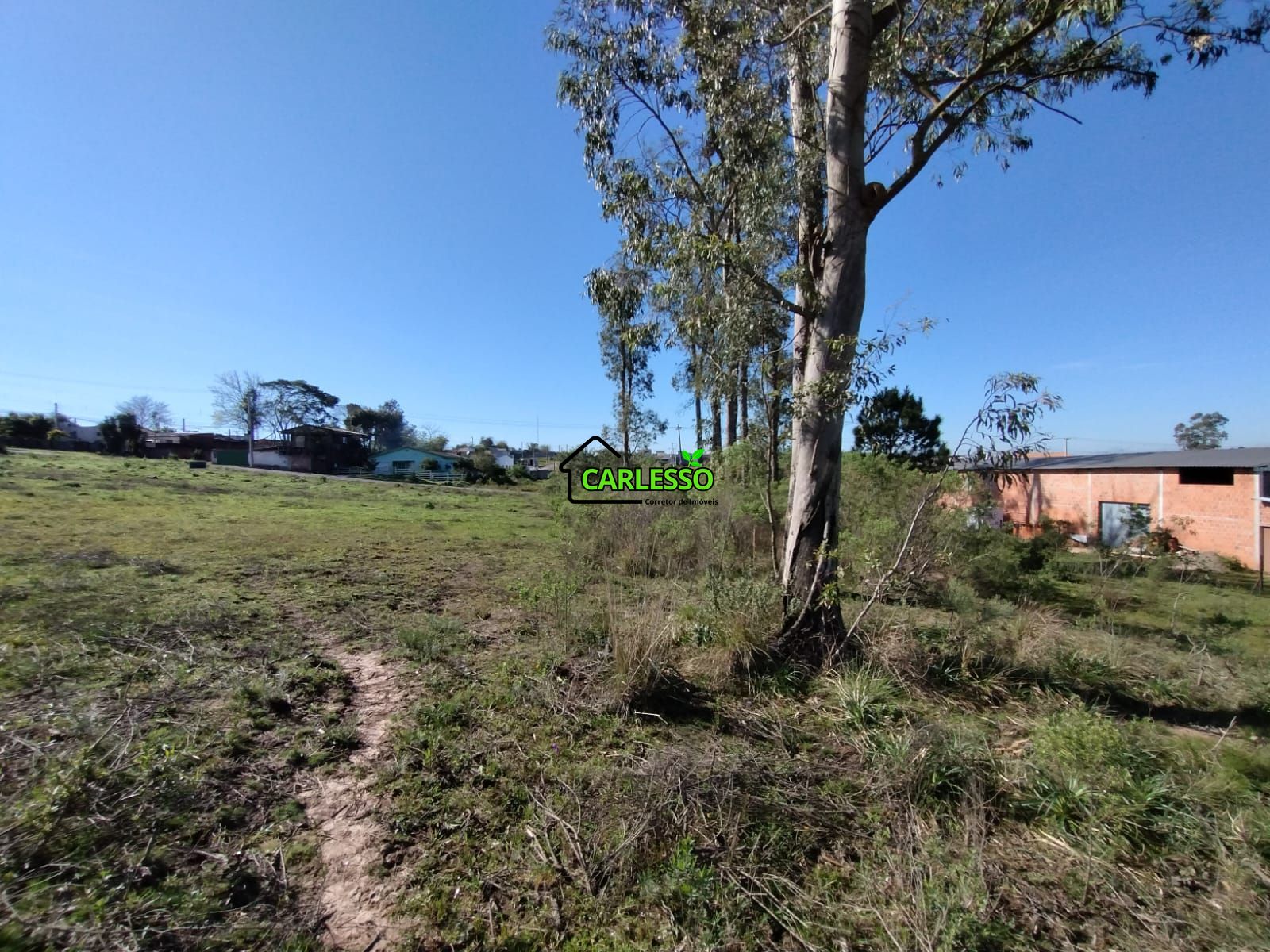 Amplo terreno para venda