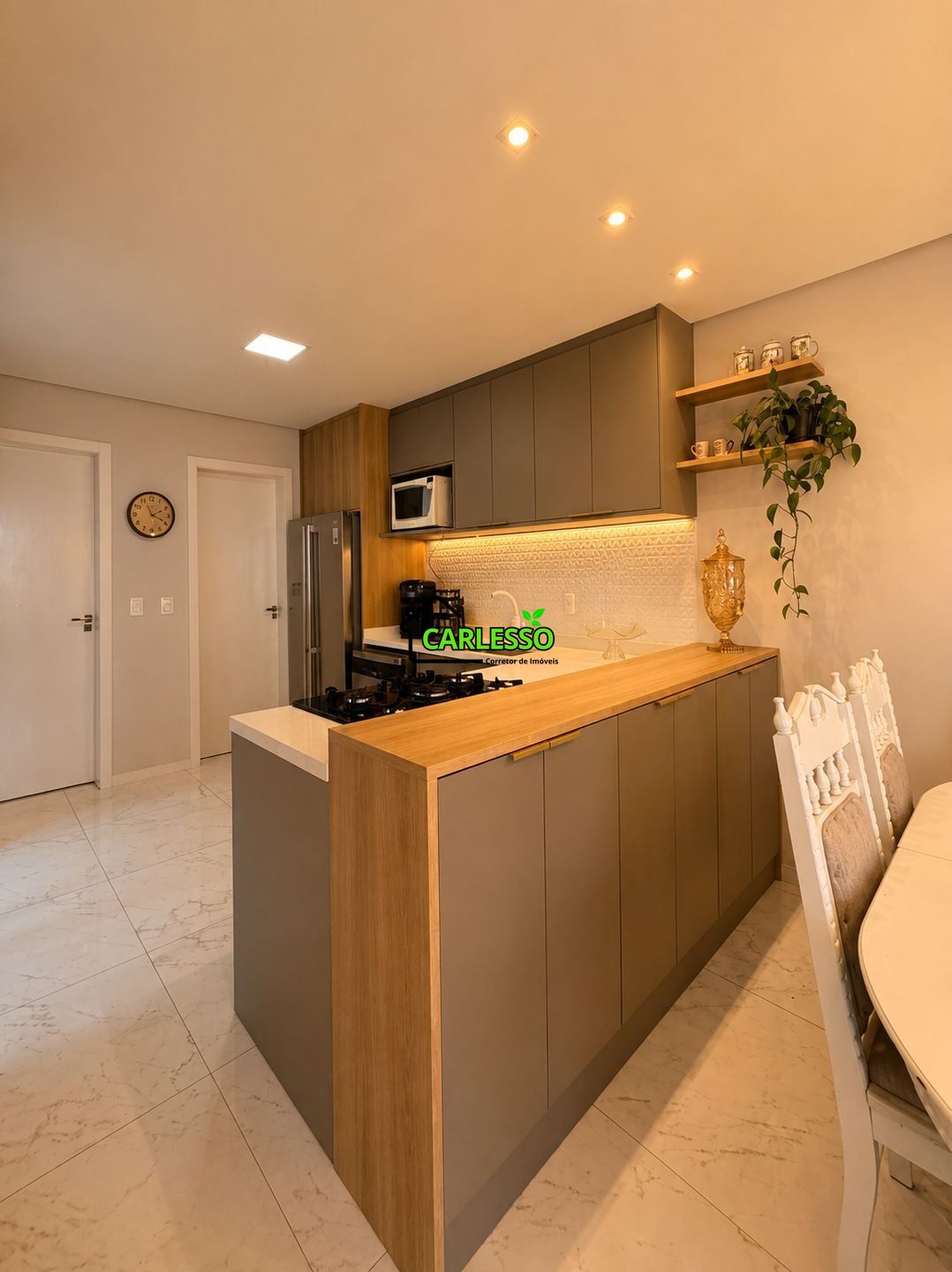 Casa estilo sobrado