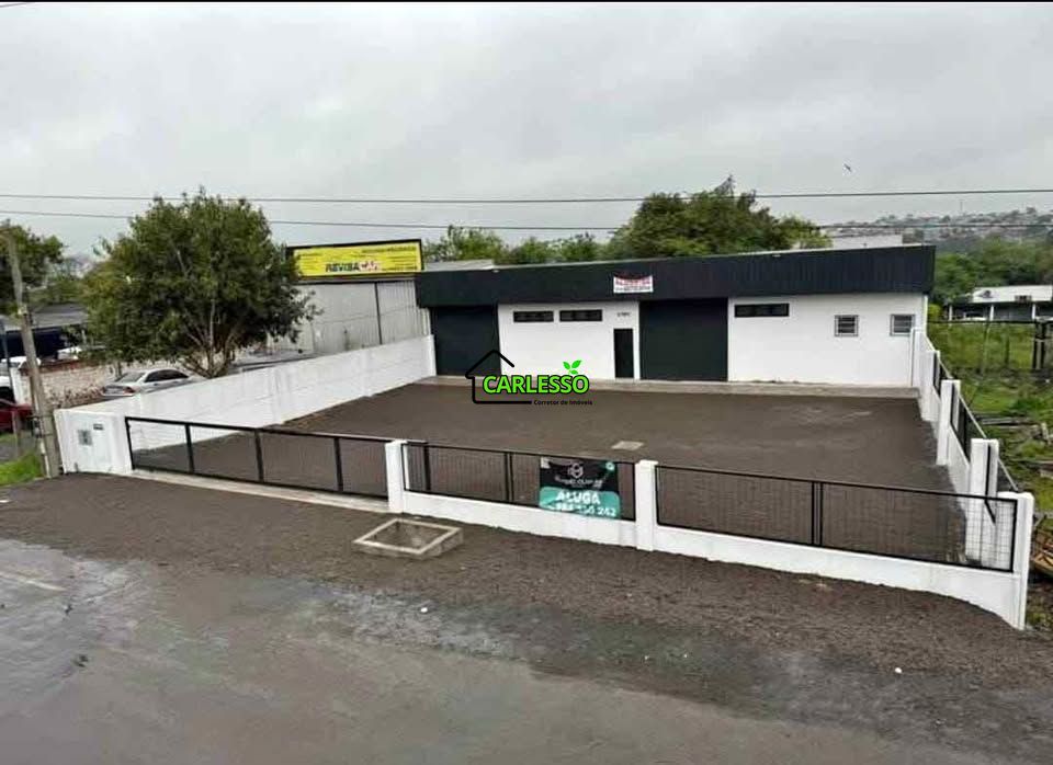Pavilhão/galpão/depósito para alugar  no Pinheiro Machado - Santa Maria, RS. Imóveis