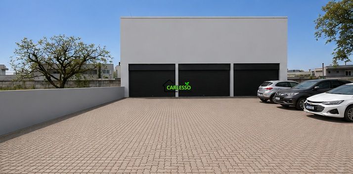 Depósito-Galpão, 600 m² - Foto 1