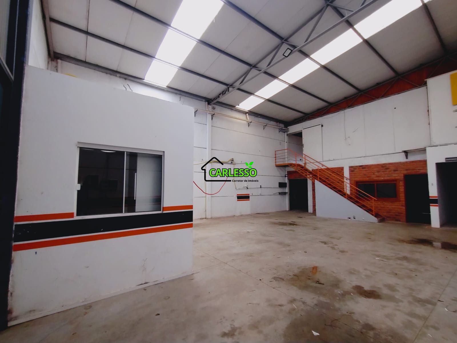 Depósito-Galpão, 275 m² - Foto 5