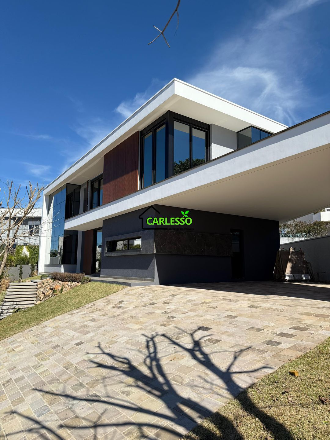 Casa nova no vivenda das palmeiras