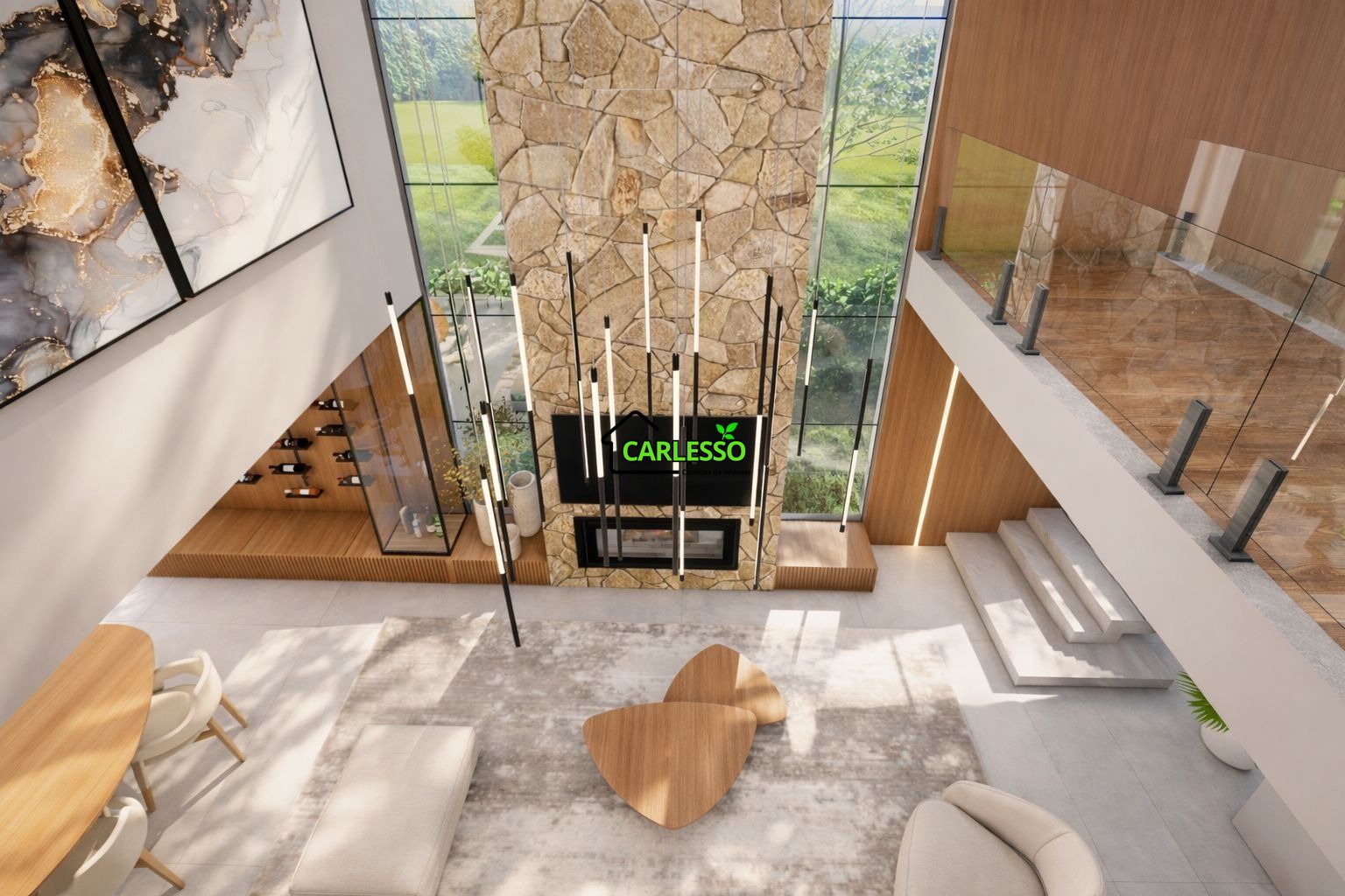 Casa, 4 quartos, 354 m² - Foto 10